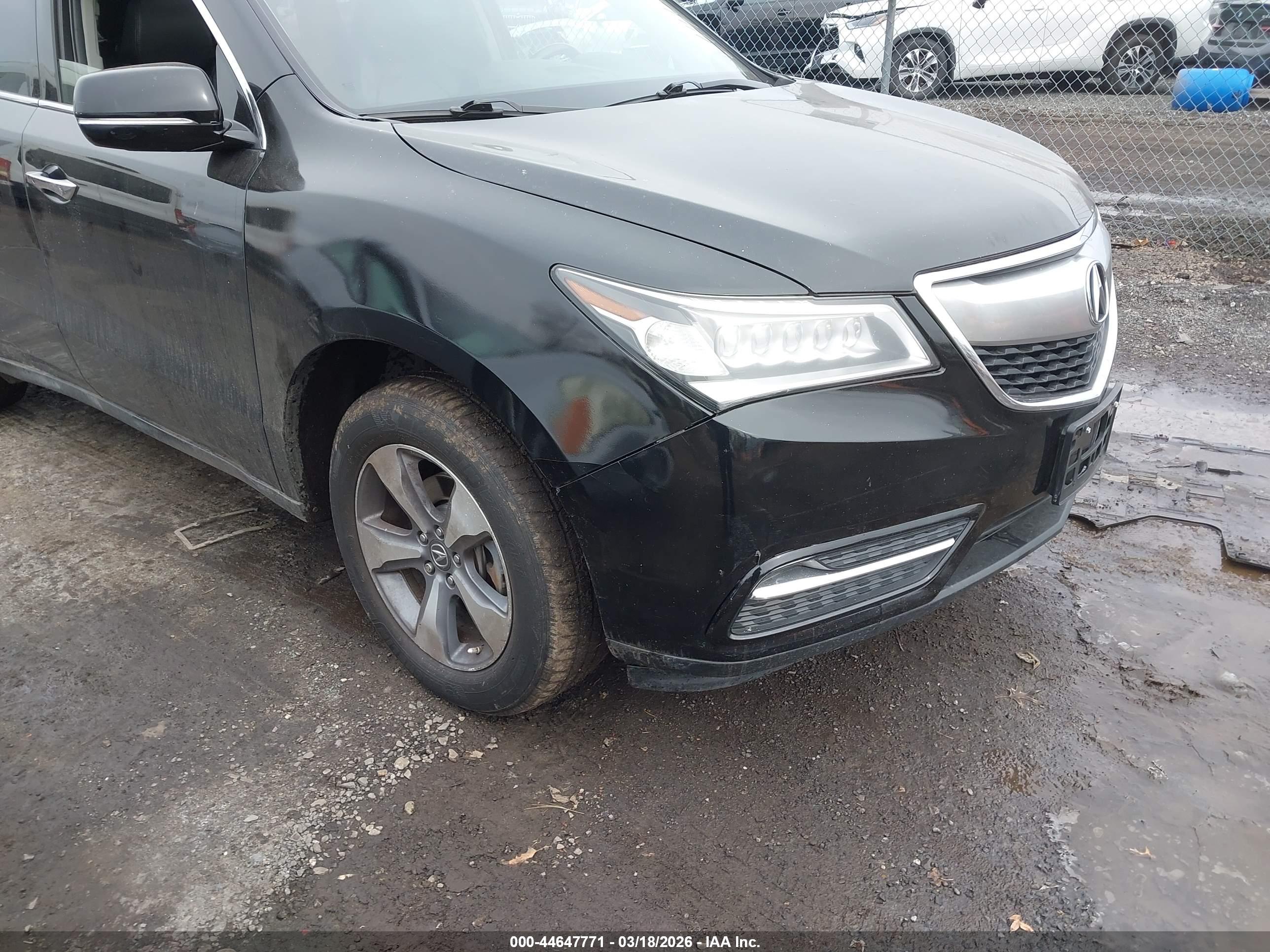 ACURA MDX image 6