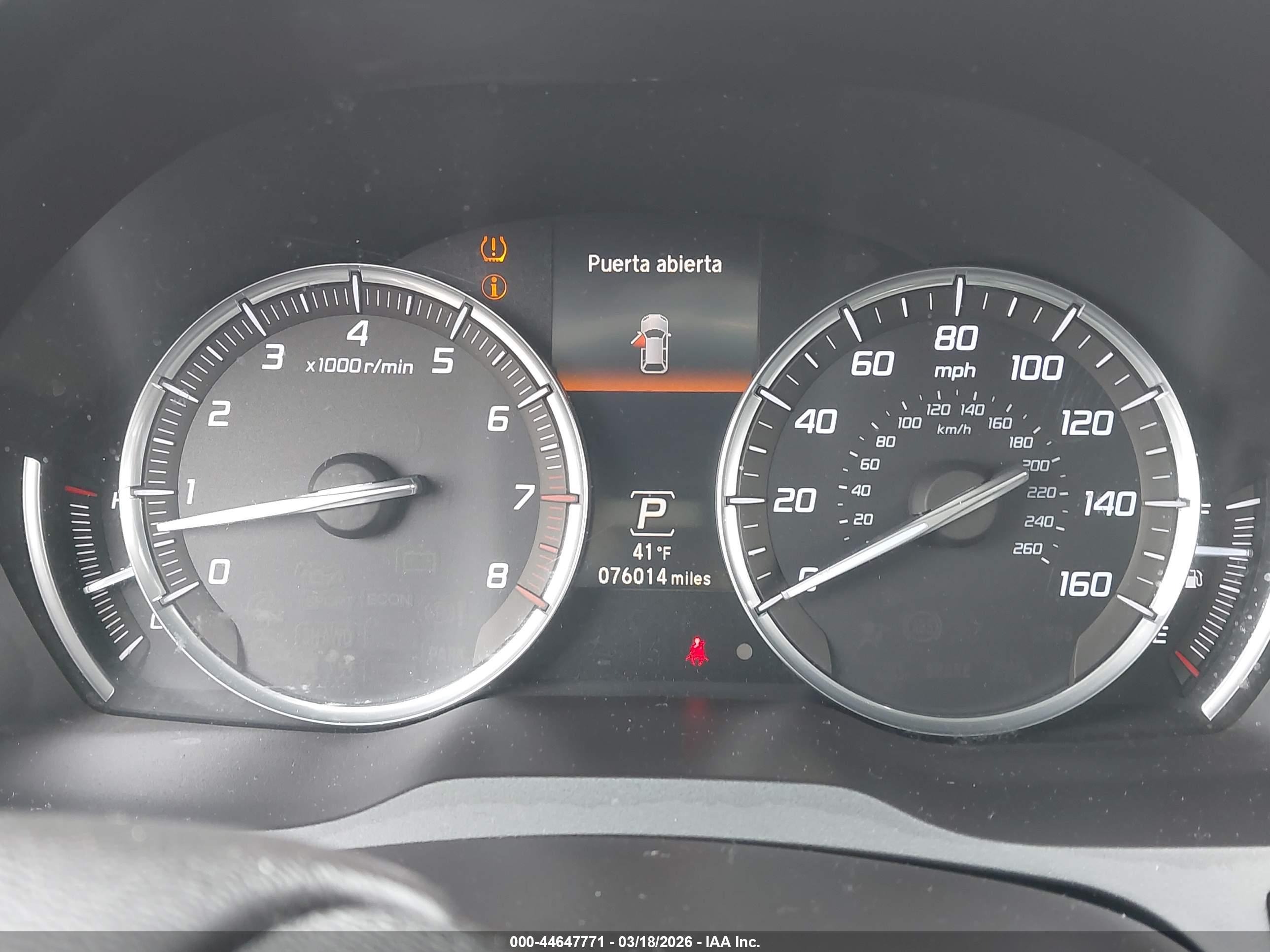 ACURA MDX image 7