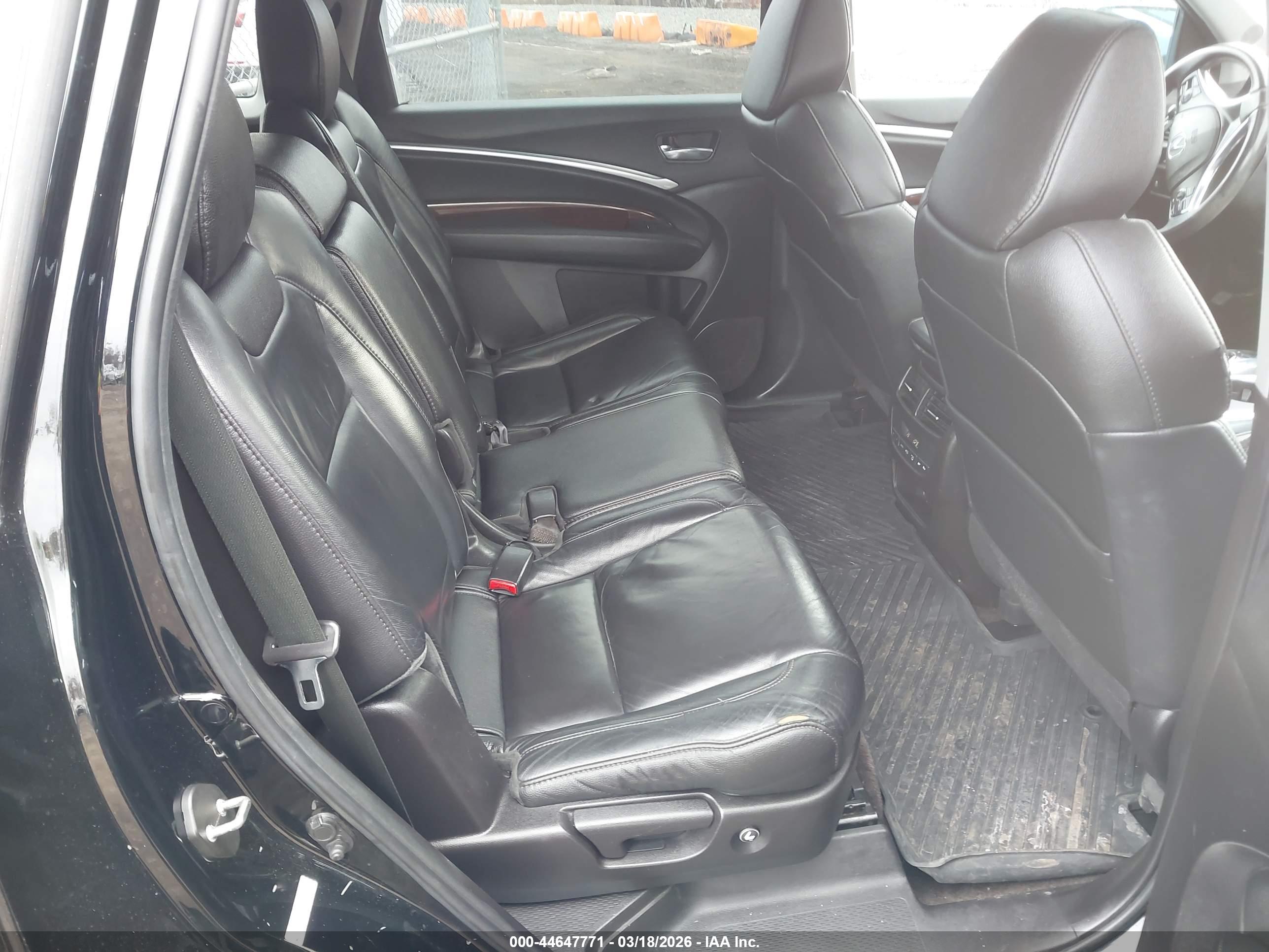 ACURA MDX image 8