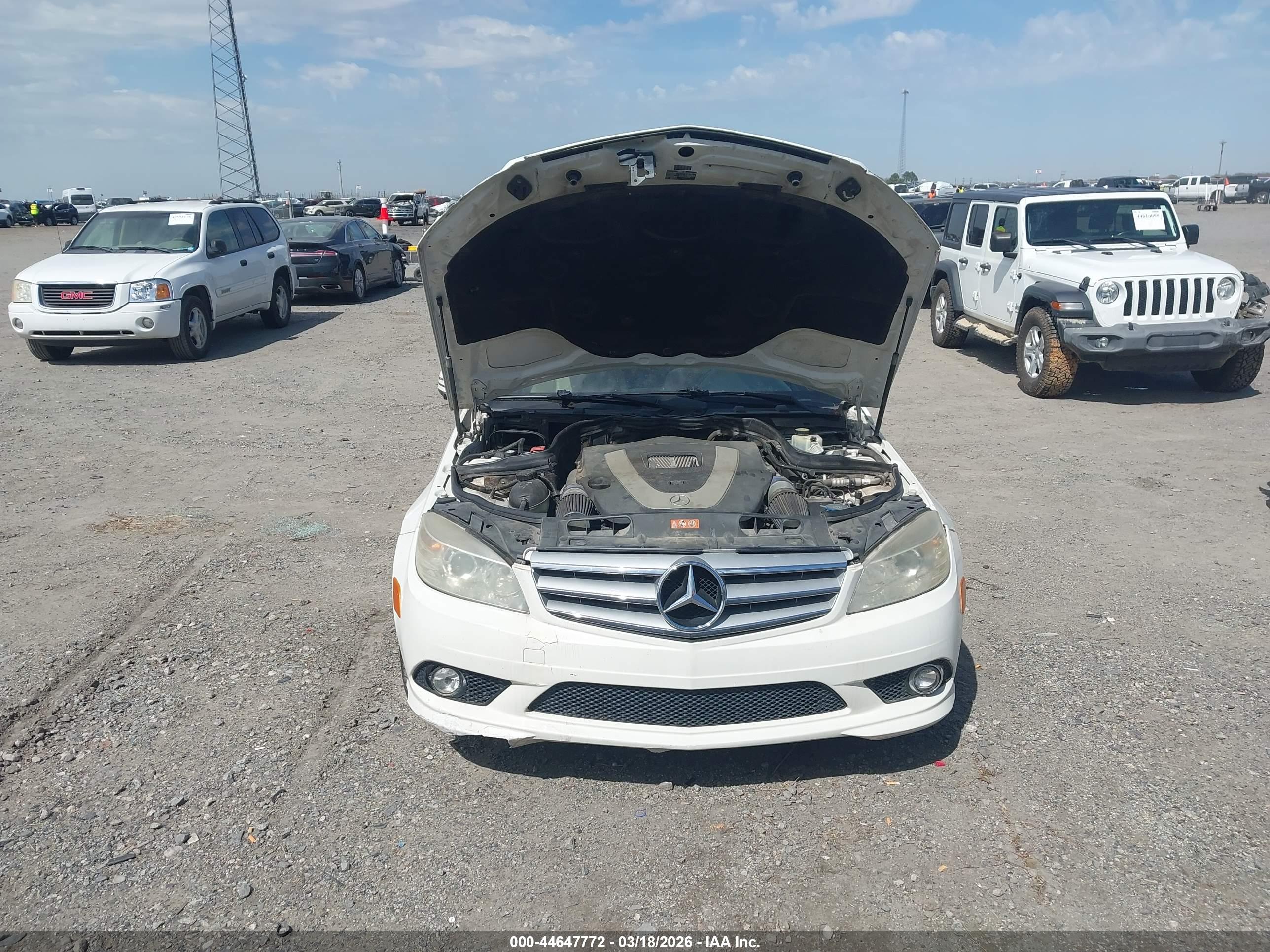 MERCEDES-BENZ C image 10