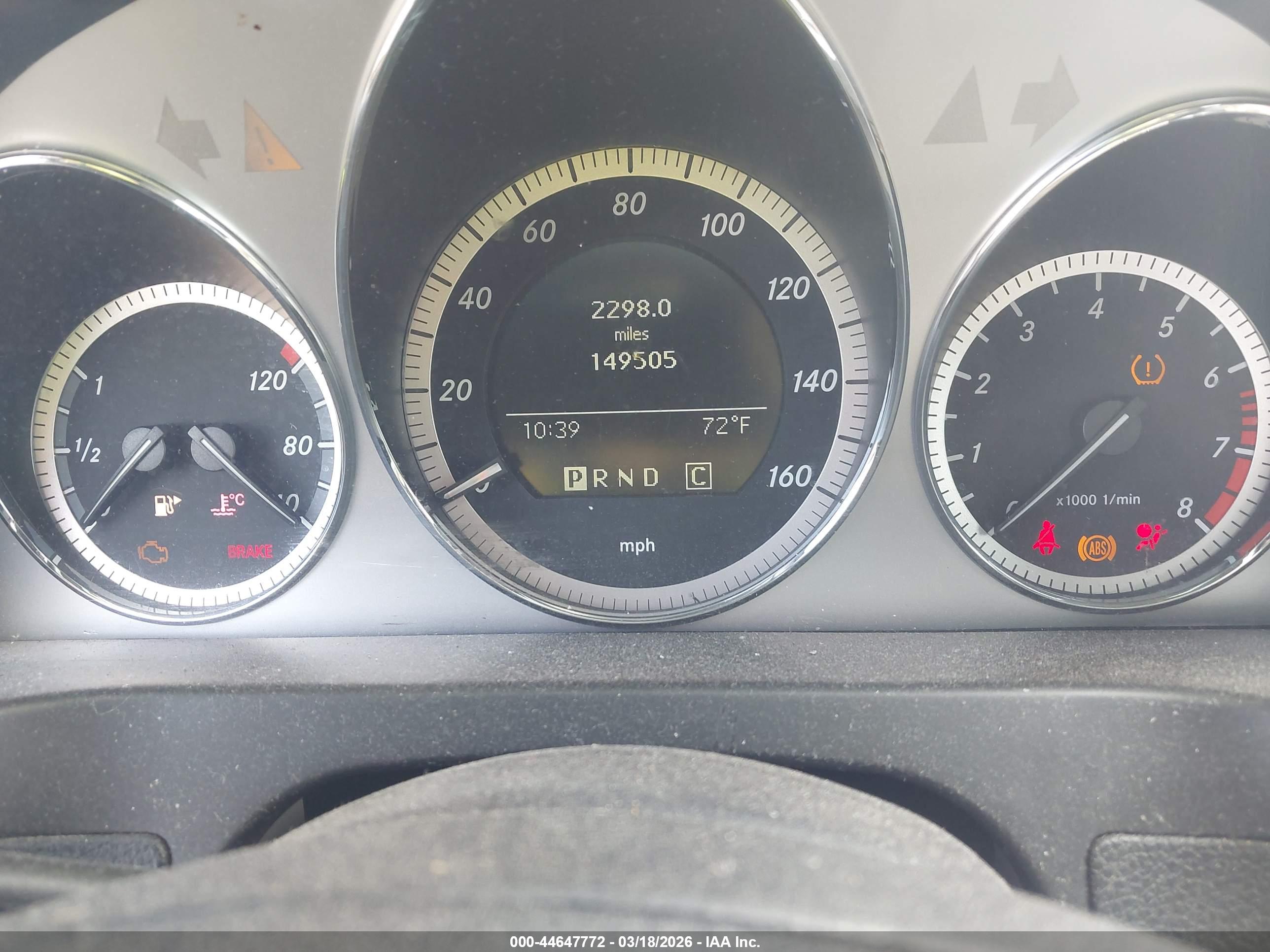 MERCEDES-BENZ C image 7