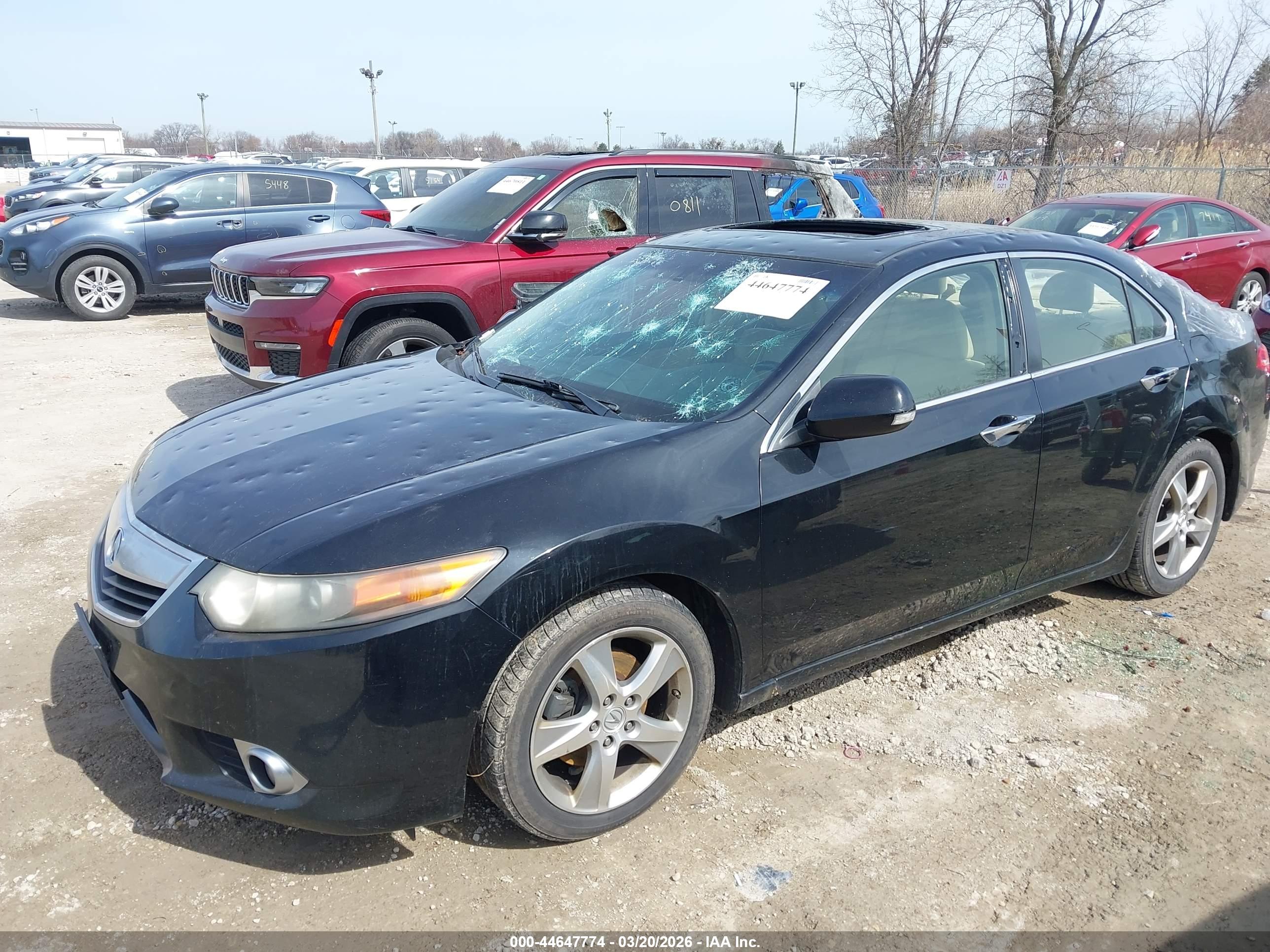 ACURA TSX image 2