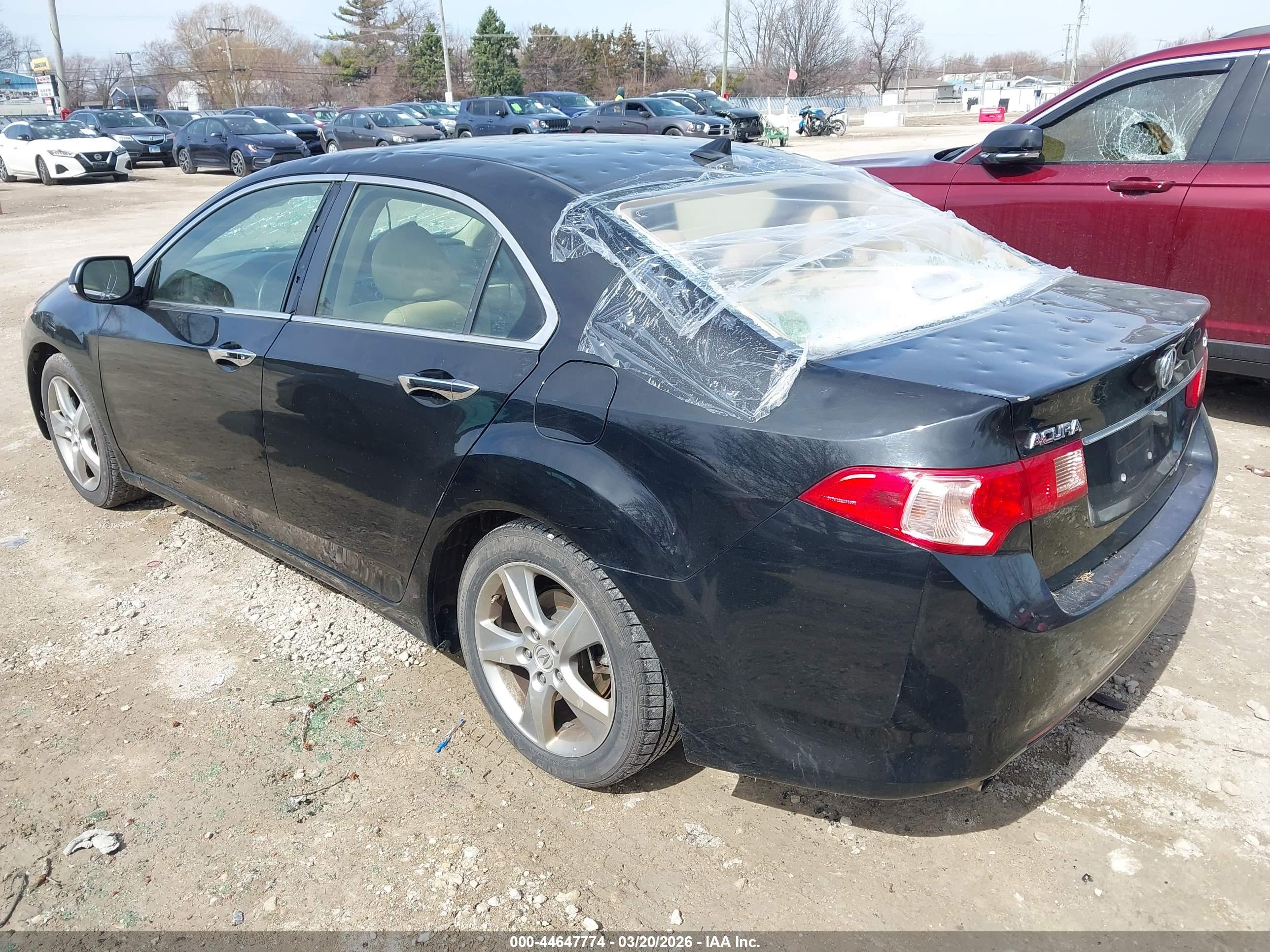 ACURA TSX image 3