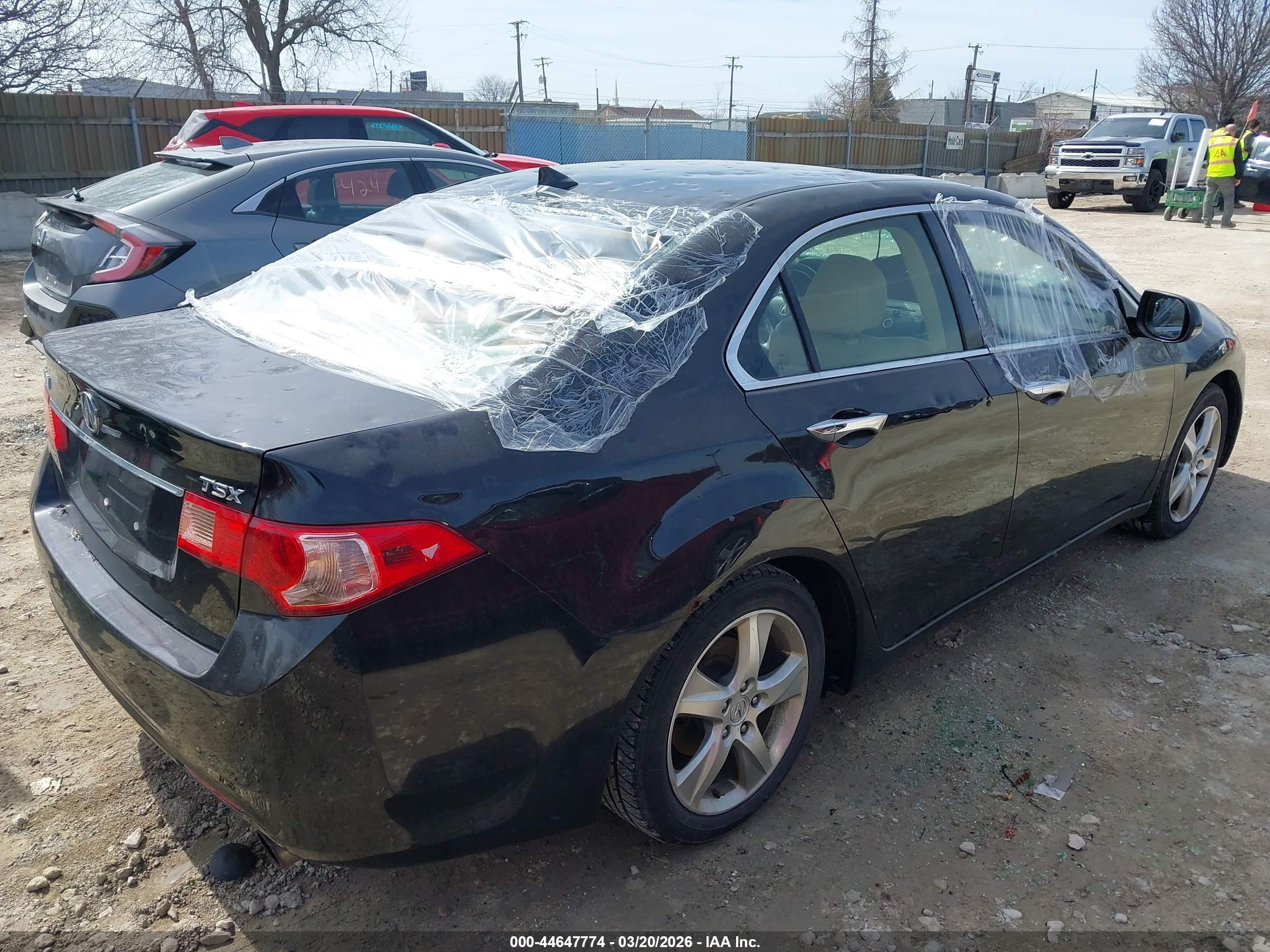 ACURA TSX image 4