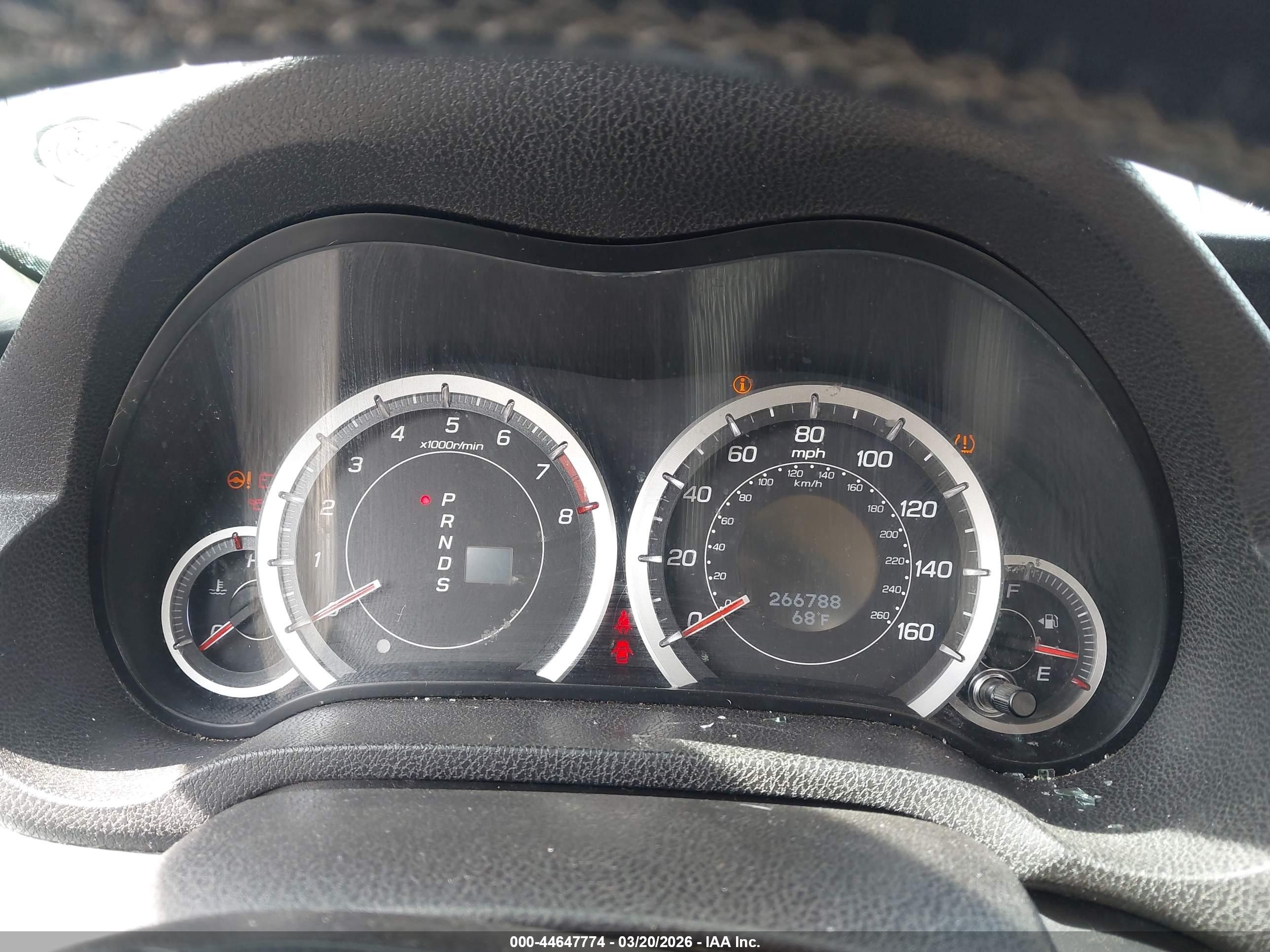 ACURA TSX image 7