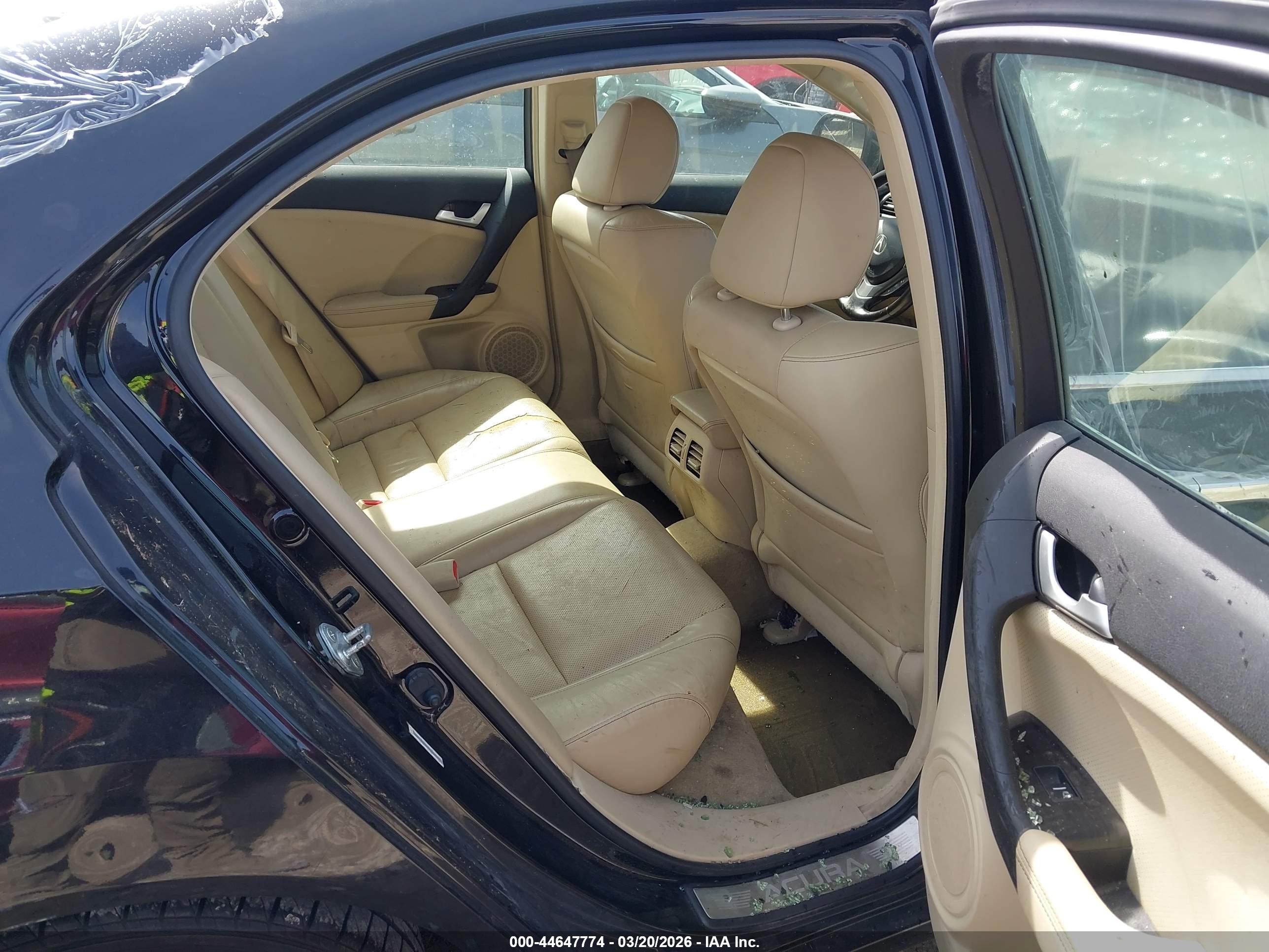 ACURA TSX image 8