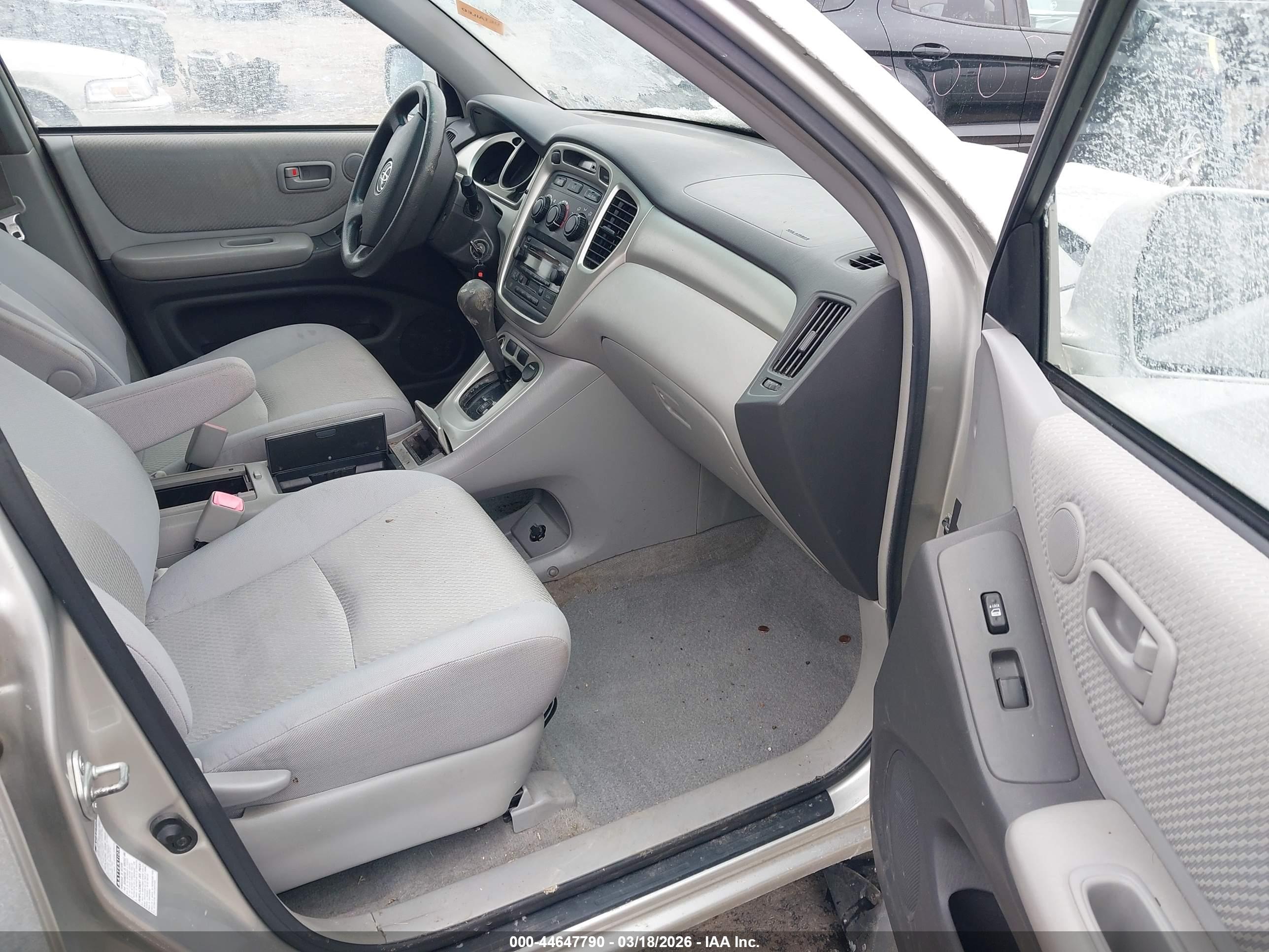TOYOTA HIGHLANDER image 5