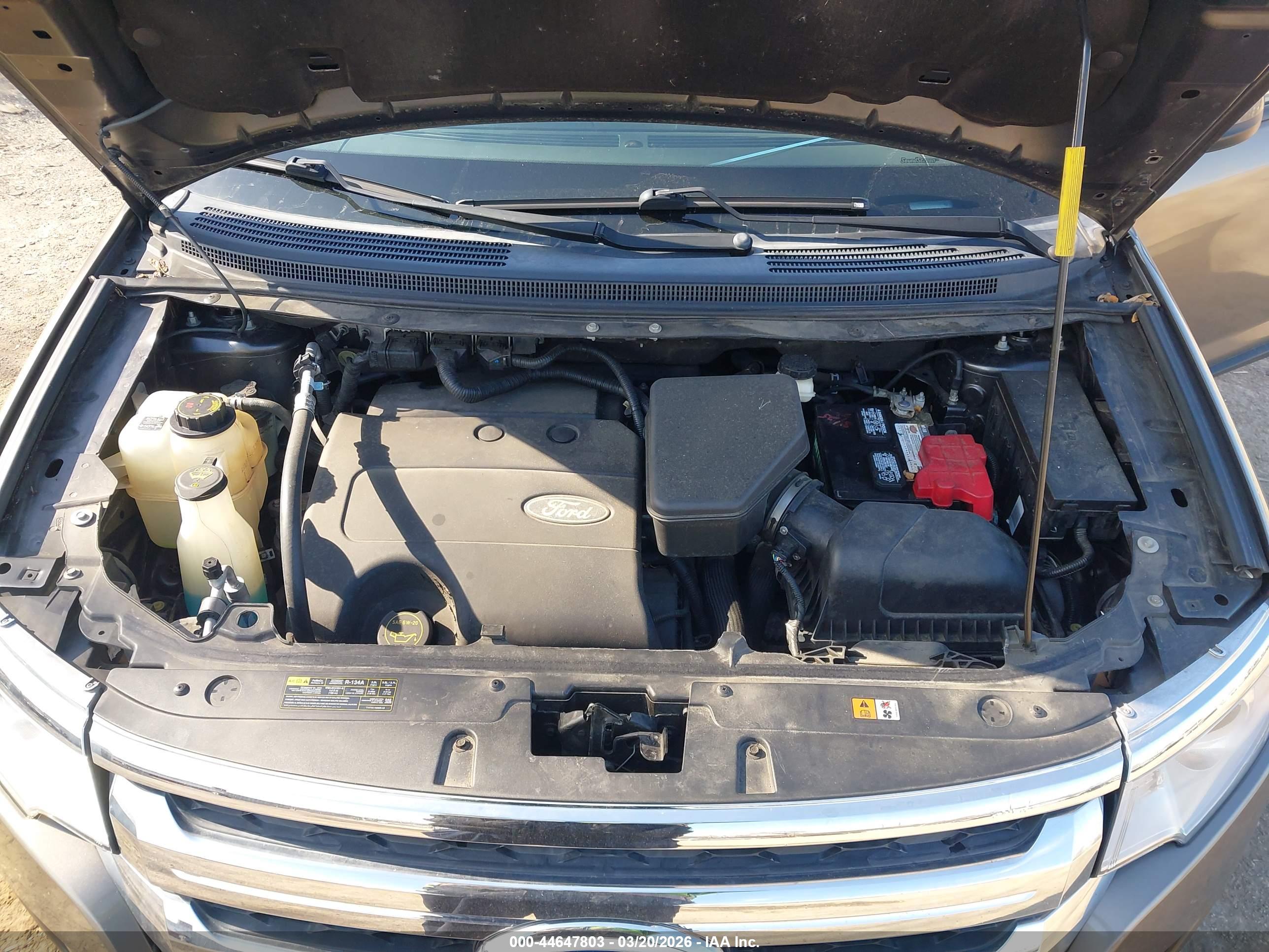 FORD EDGE image 10