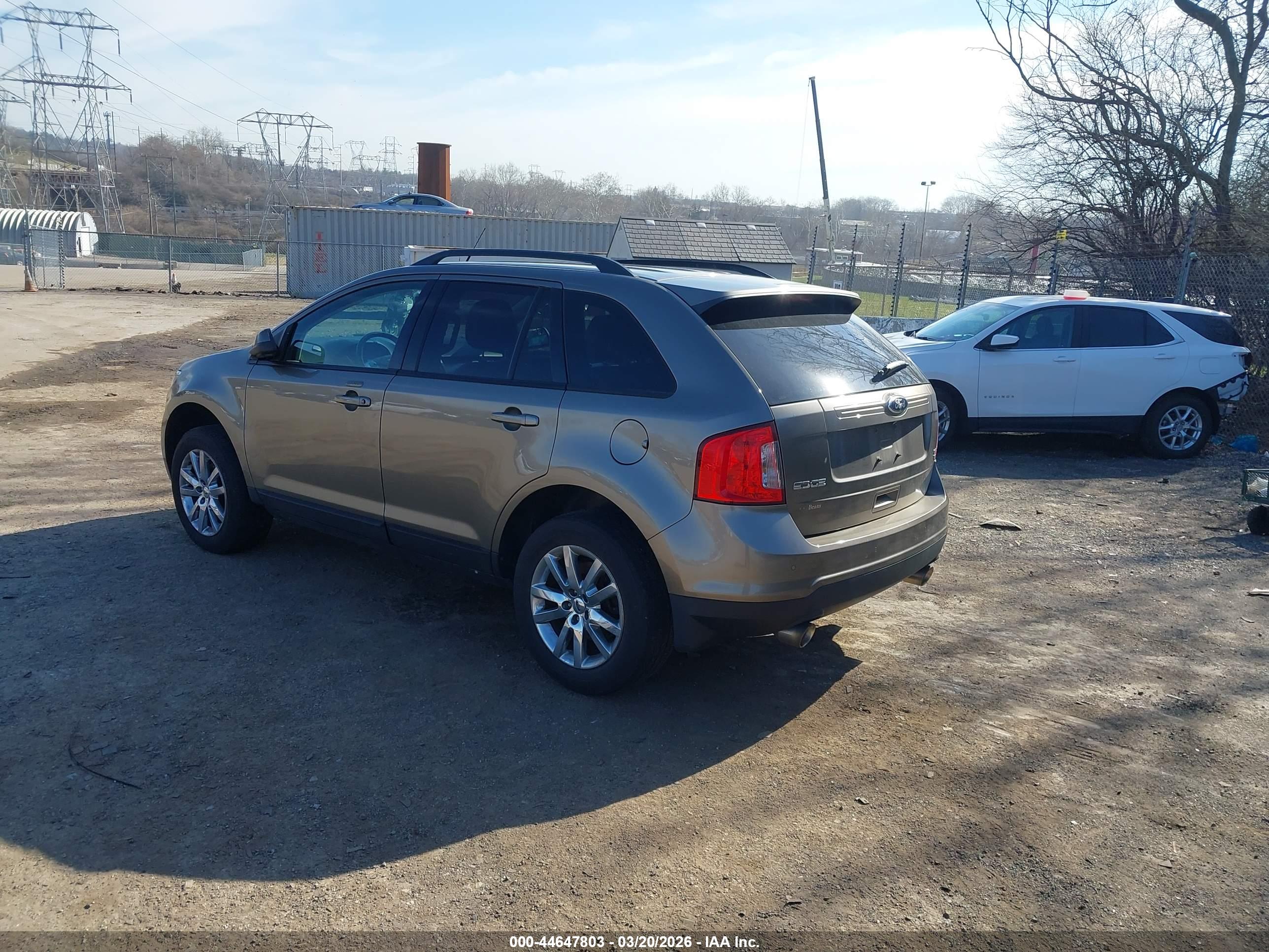 FORD EDGE image 3
