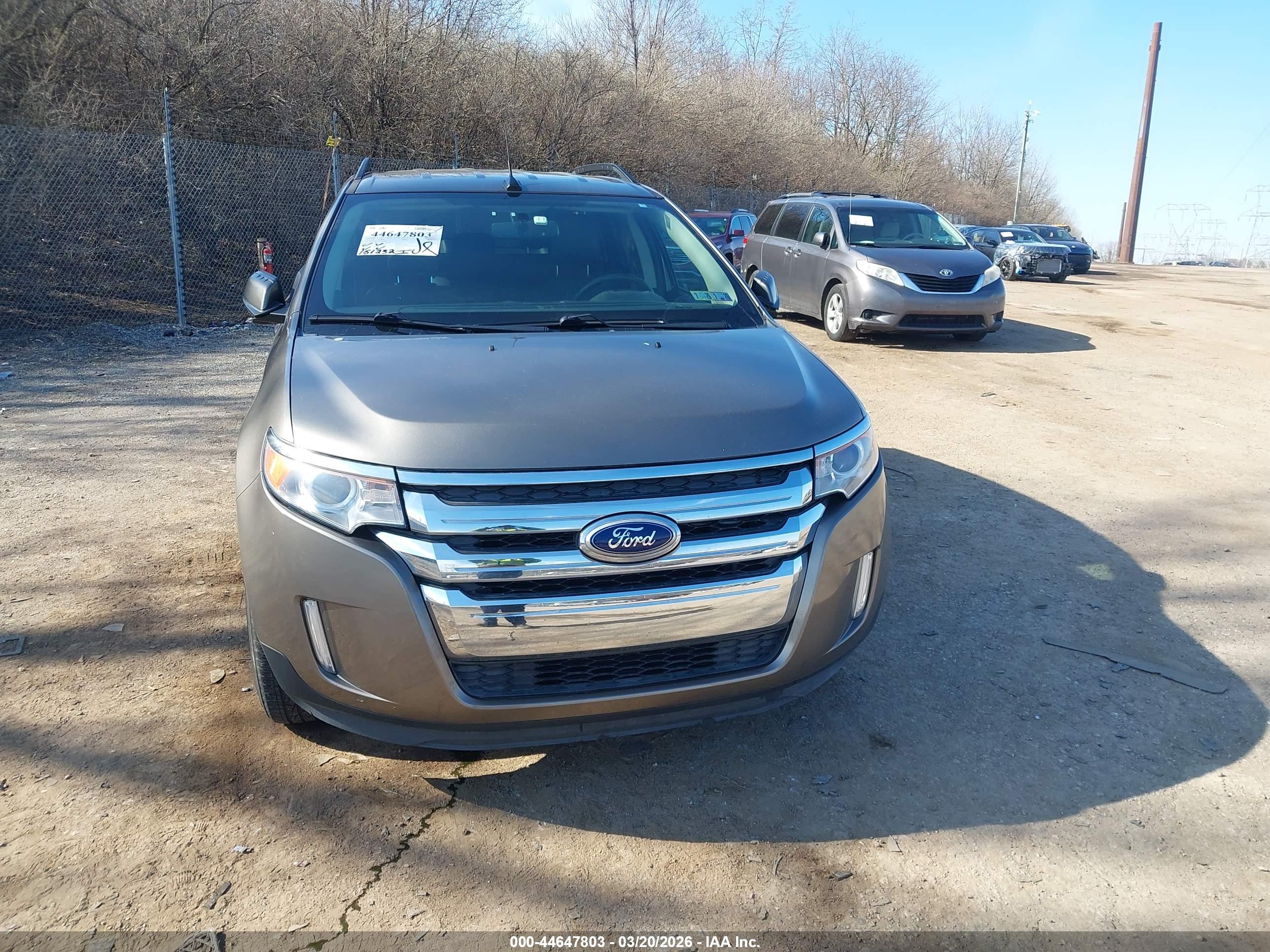 FORD EDGE image 6