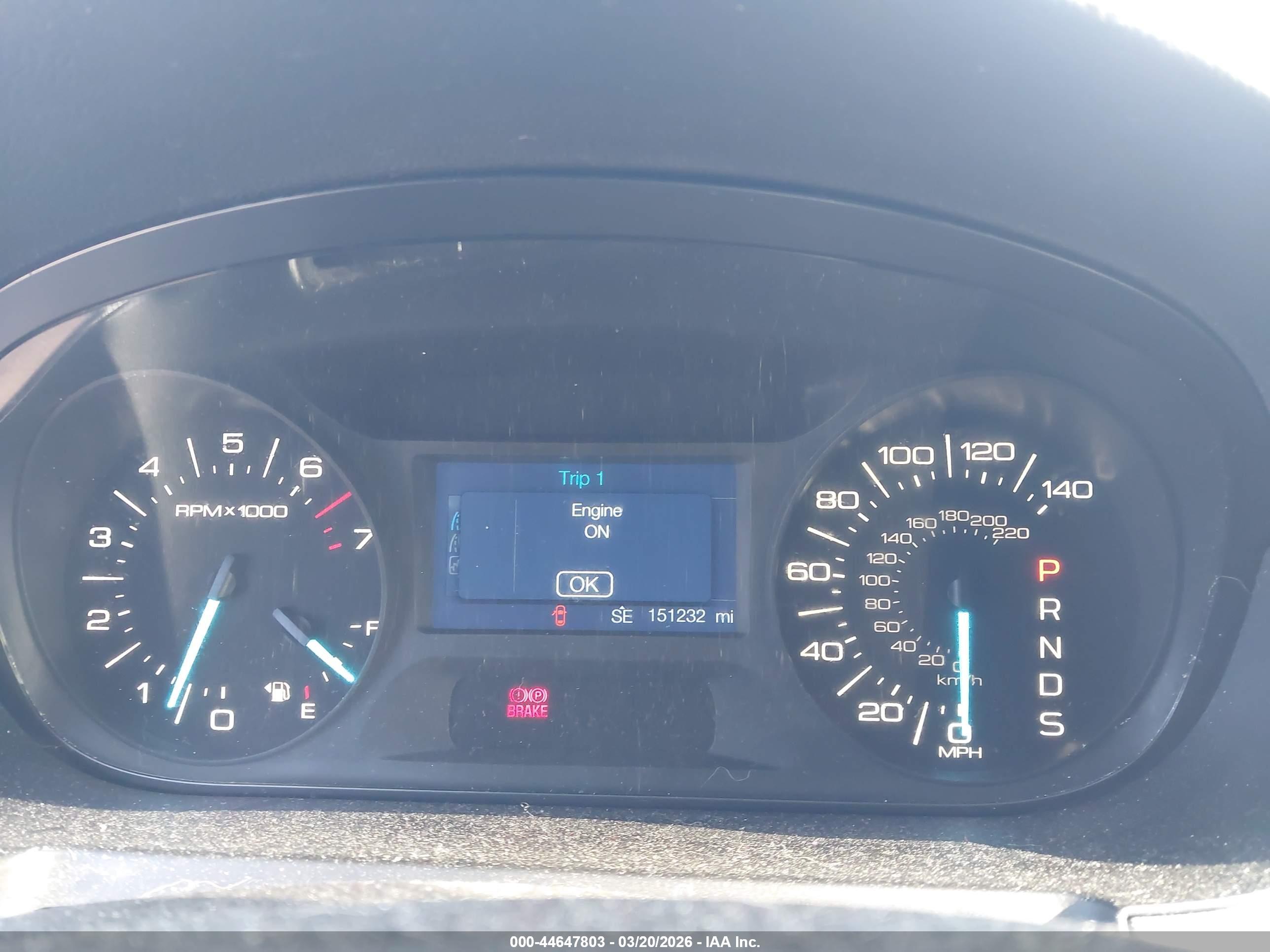 FORD EDGE image 7