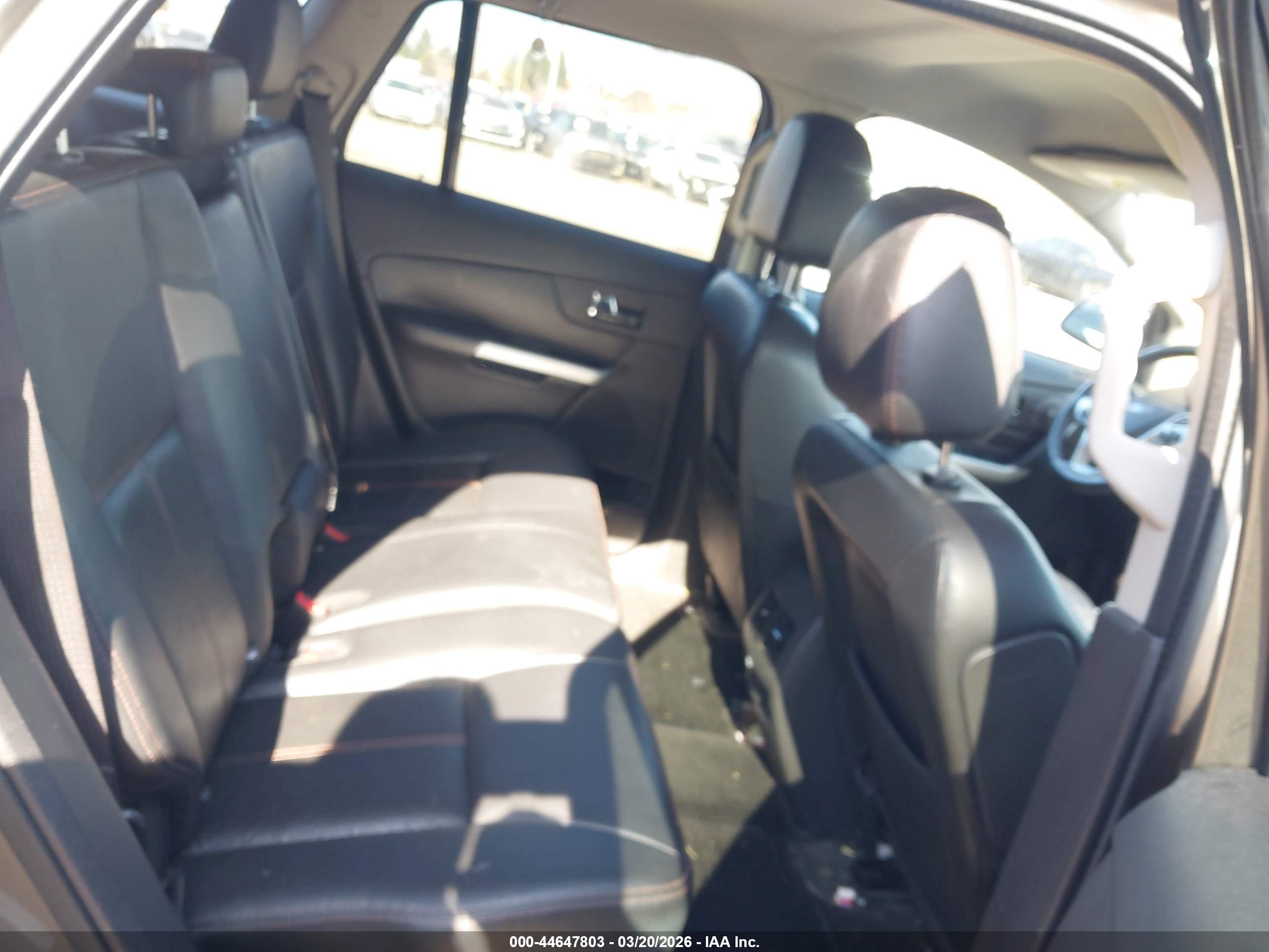 FORD EDGE image 8