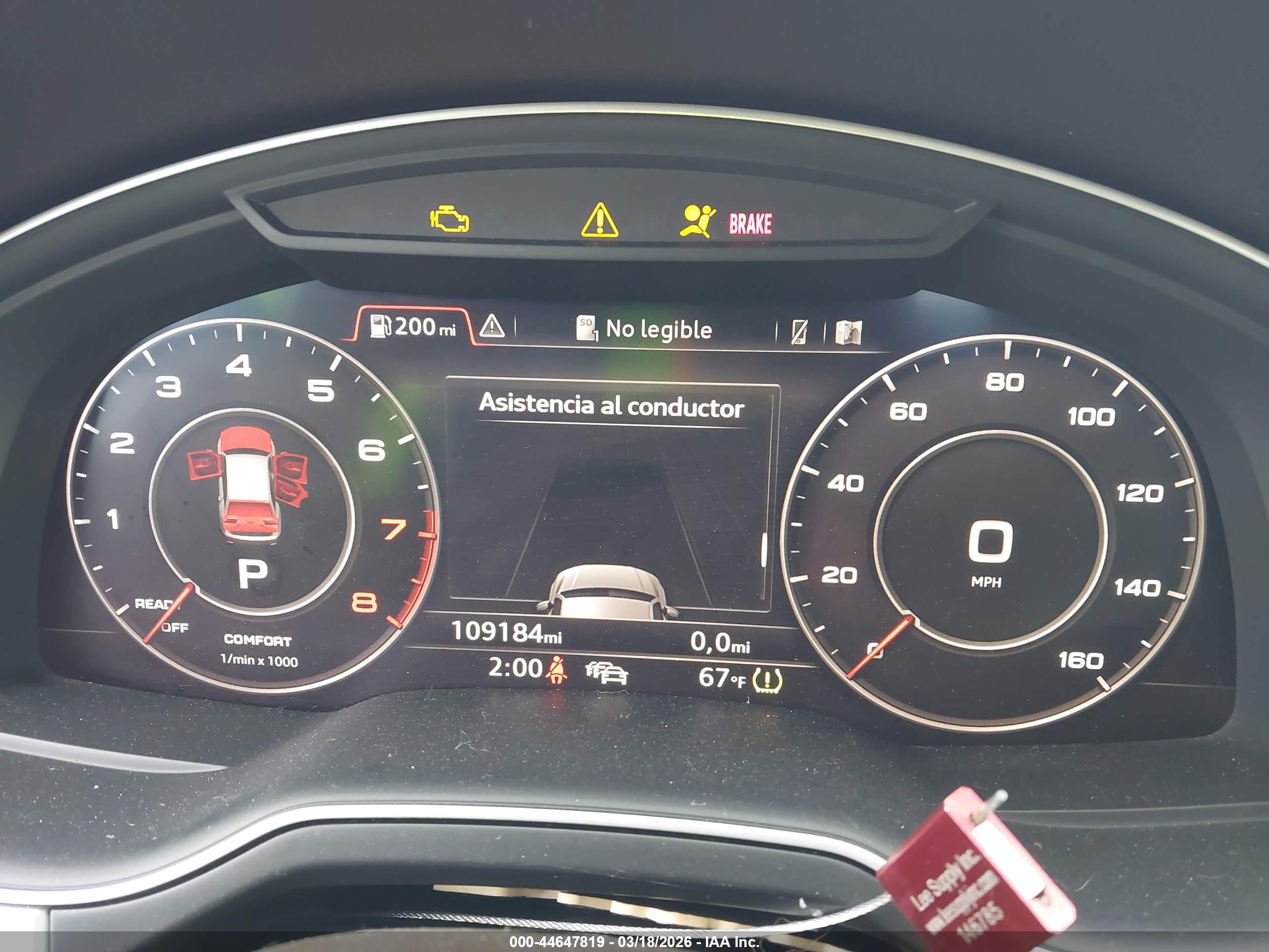 AUDI Q7 image 7