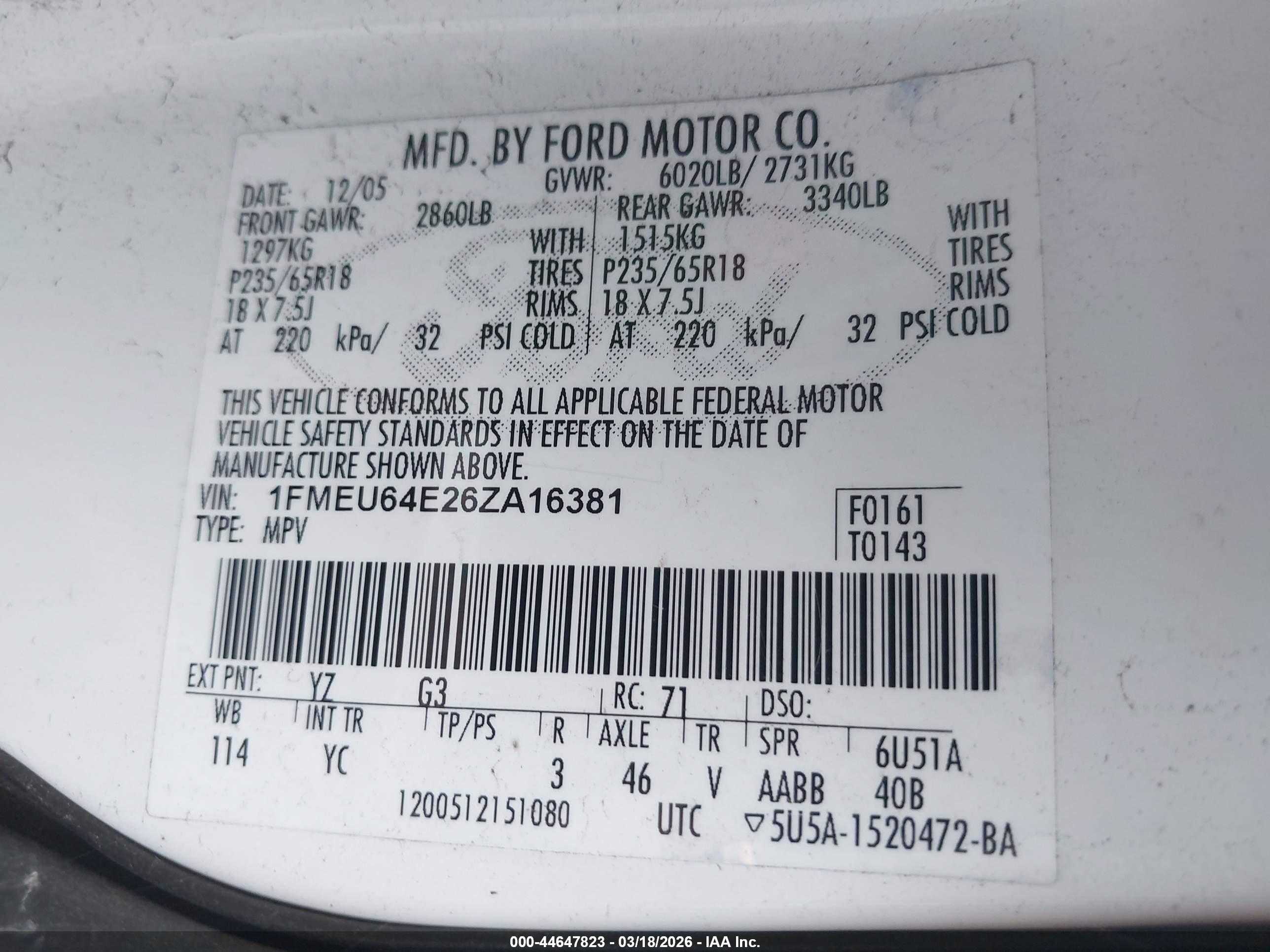 FORD EXPLORER image 9