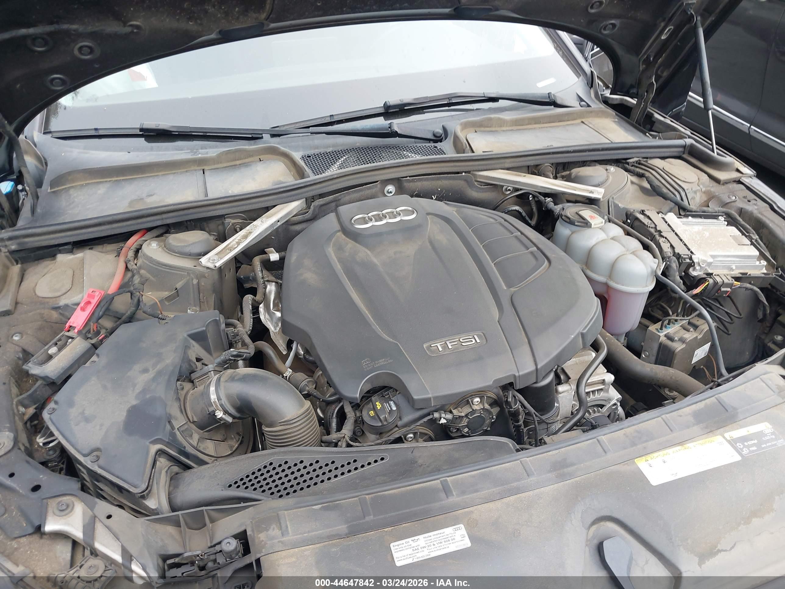 AUDI A4 image 10