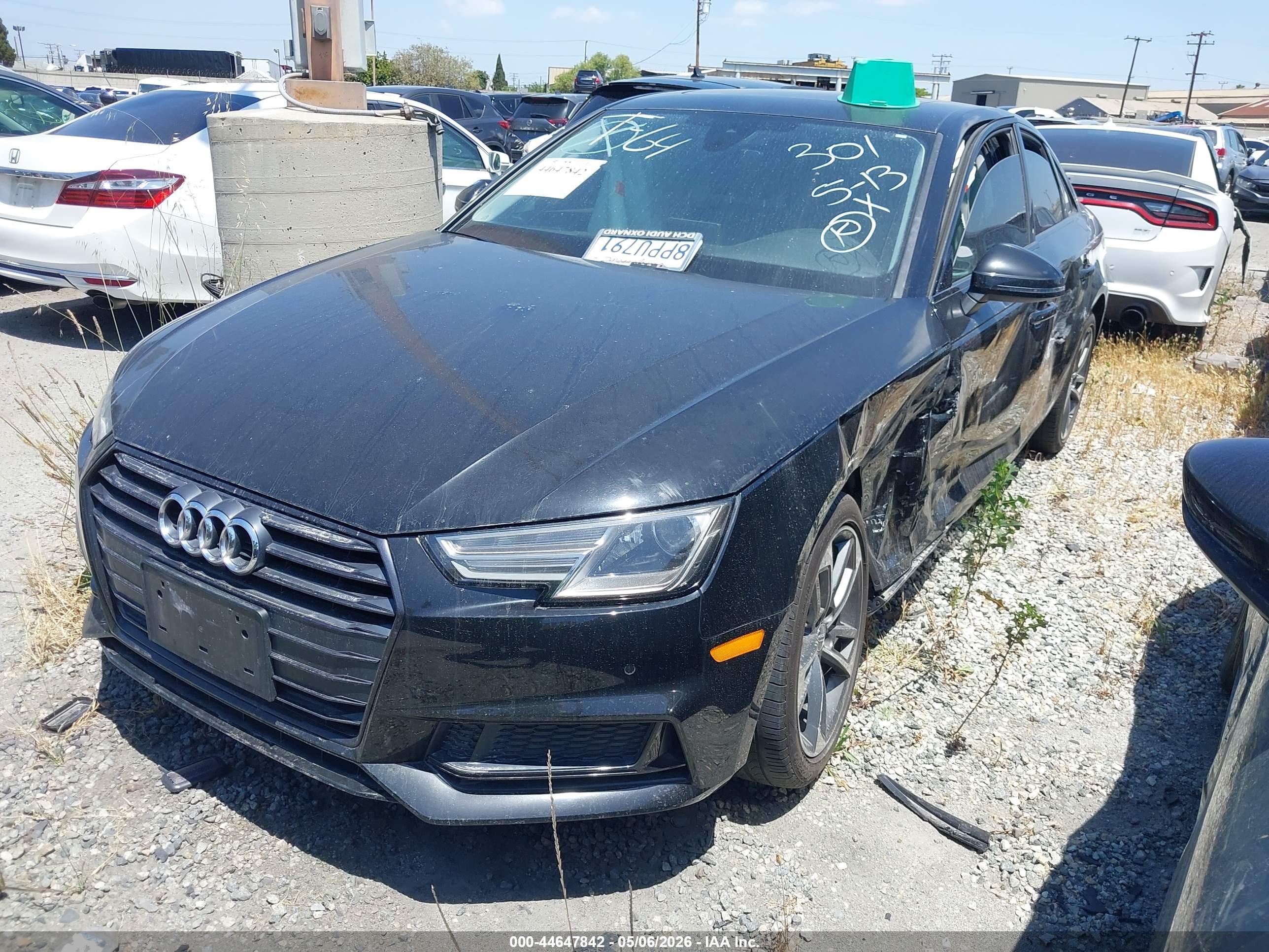 AUDI A4 image 2