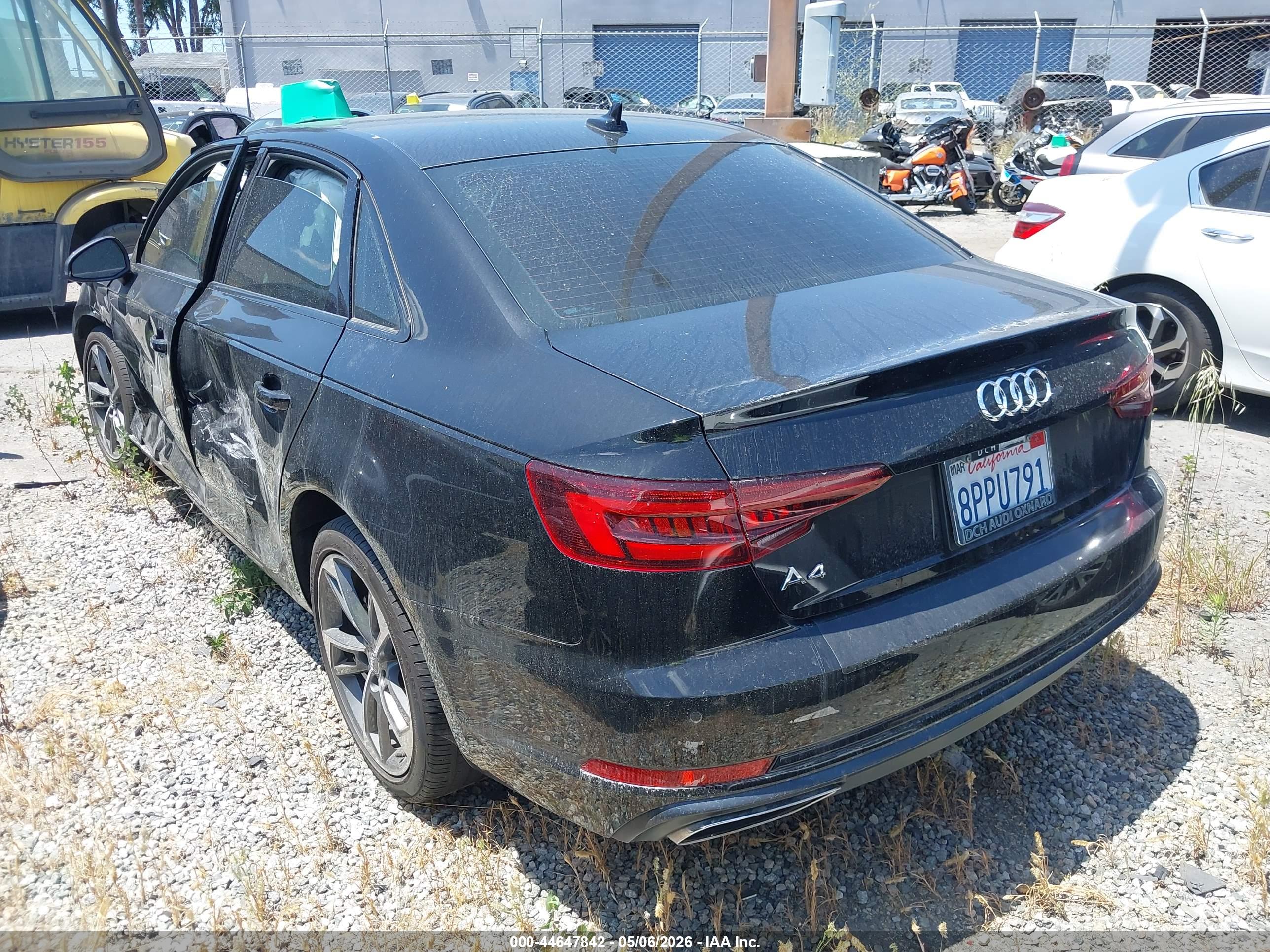 AUDI A4 image 3