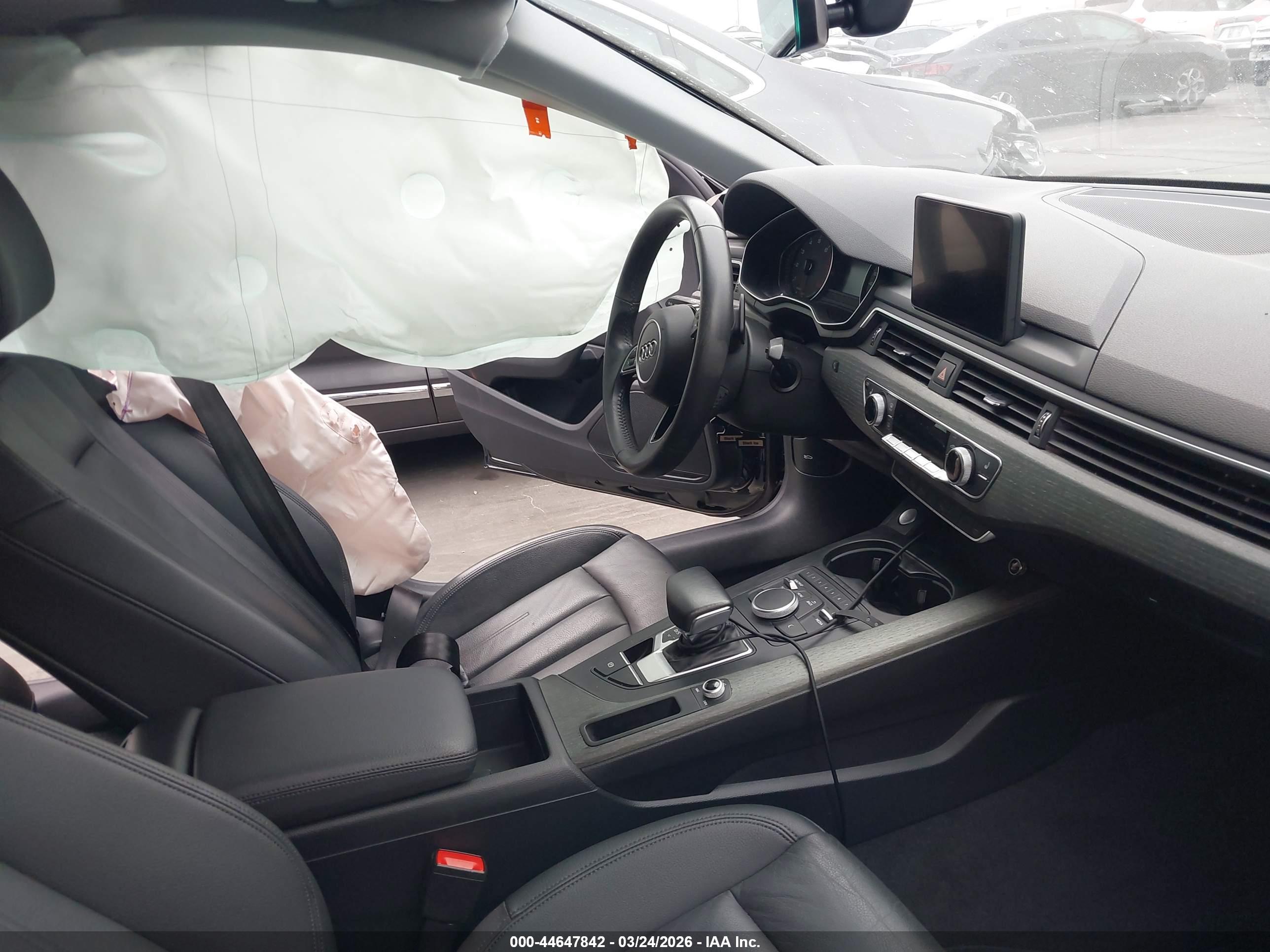 AUDI A4 image 5