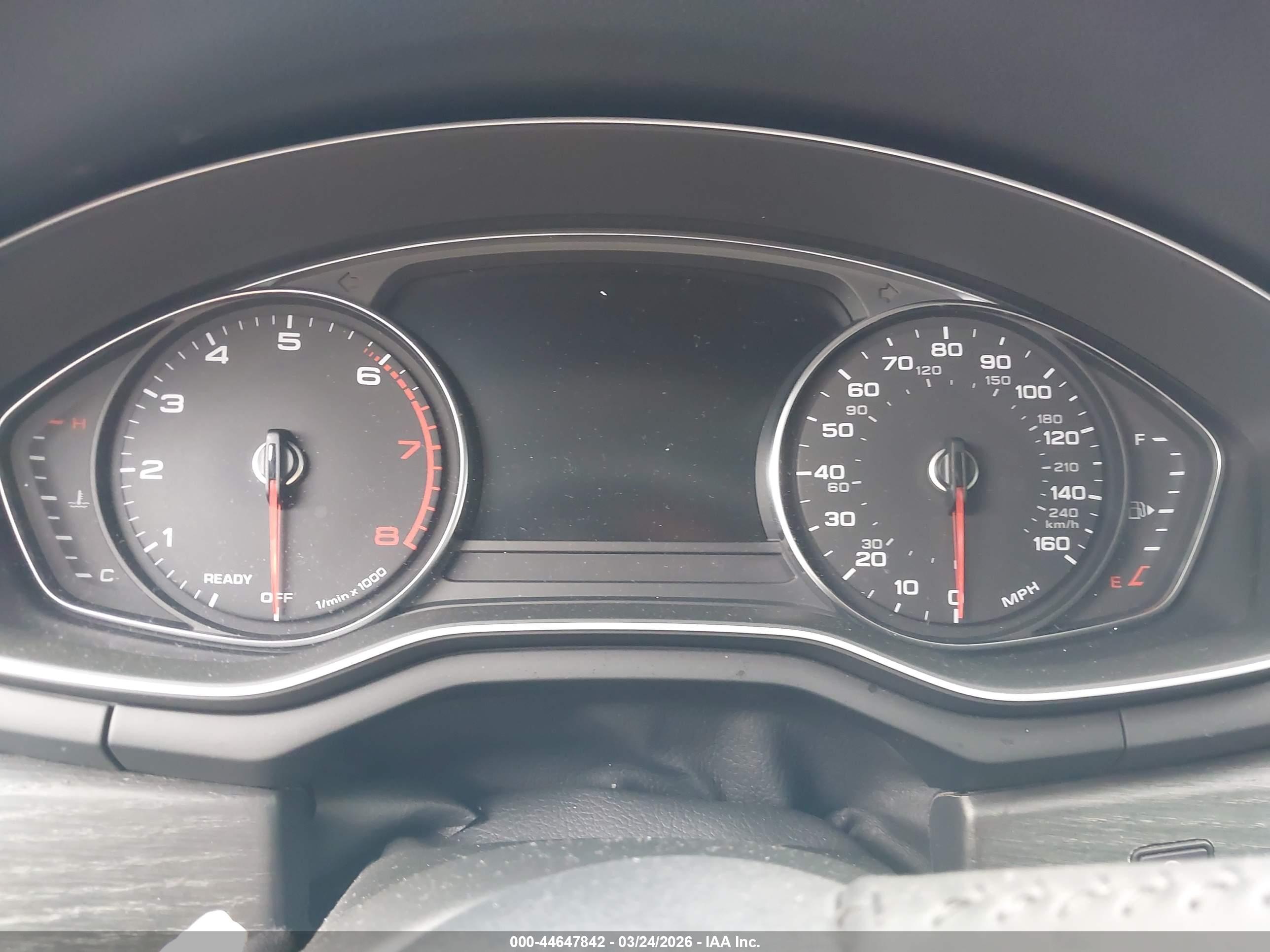 AUDI A4 image 7