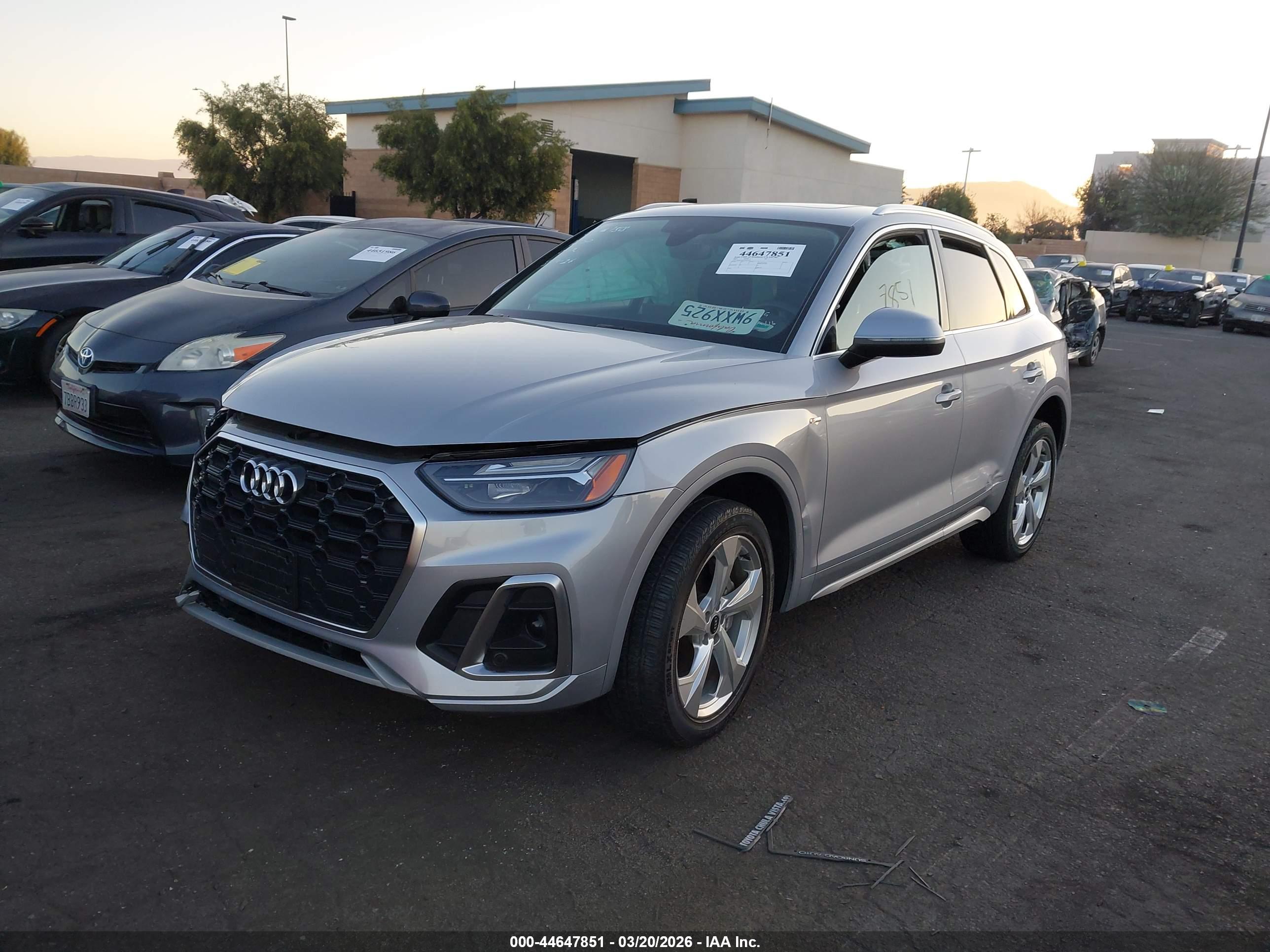 AUDI Q5 image 2