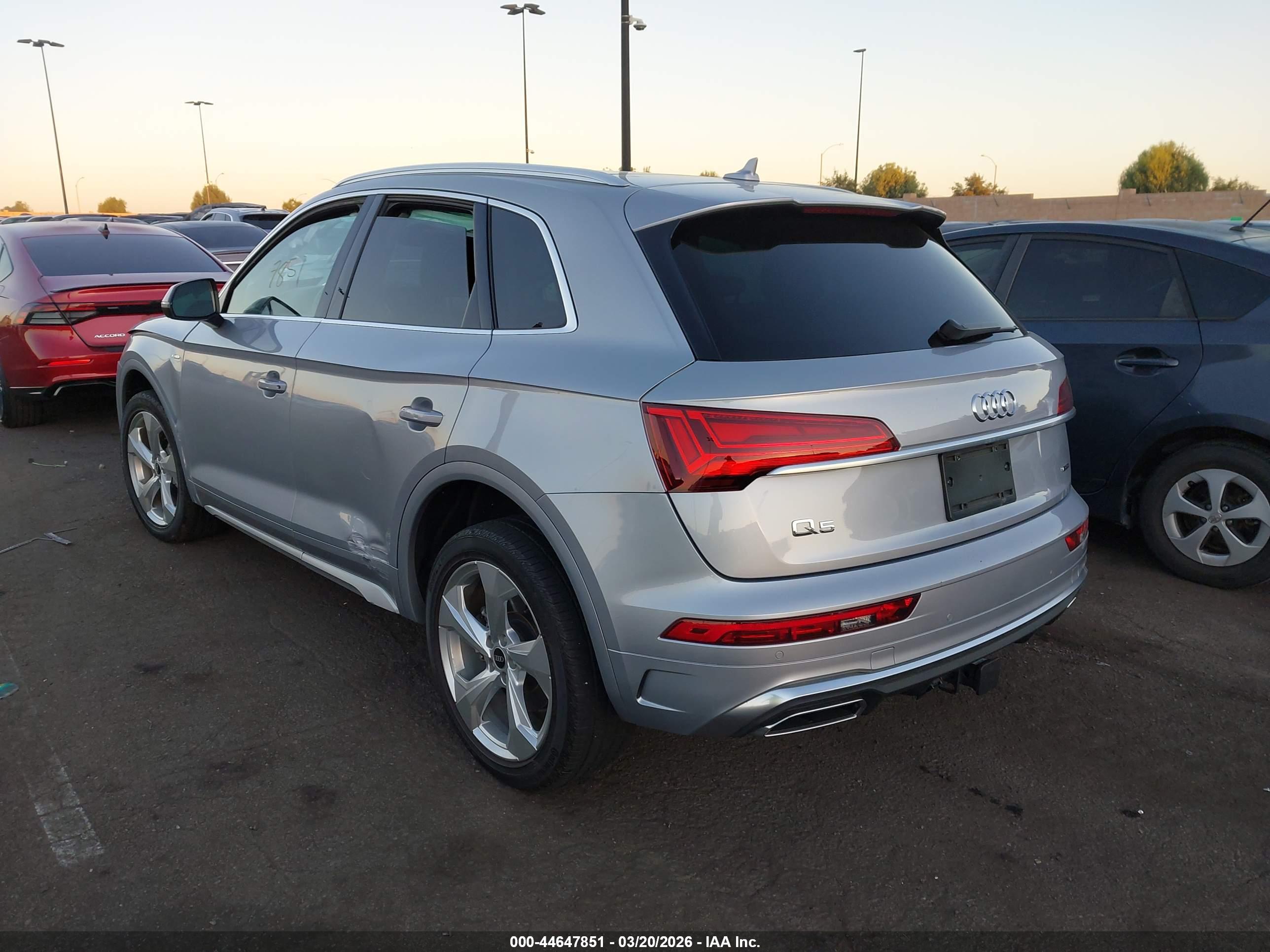 AUDI Q5 image 3