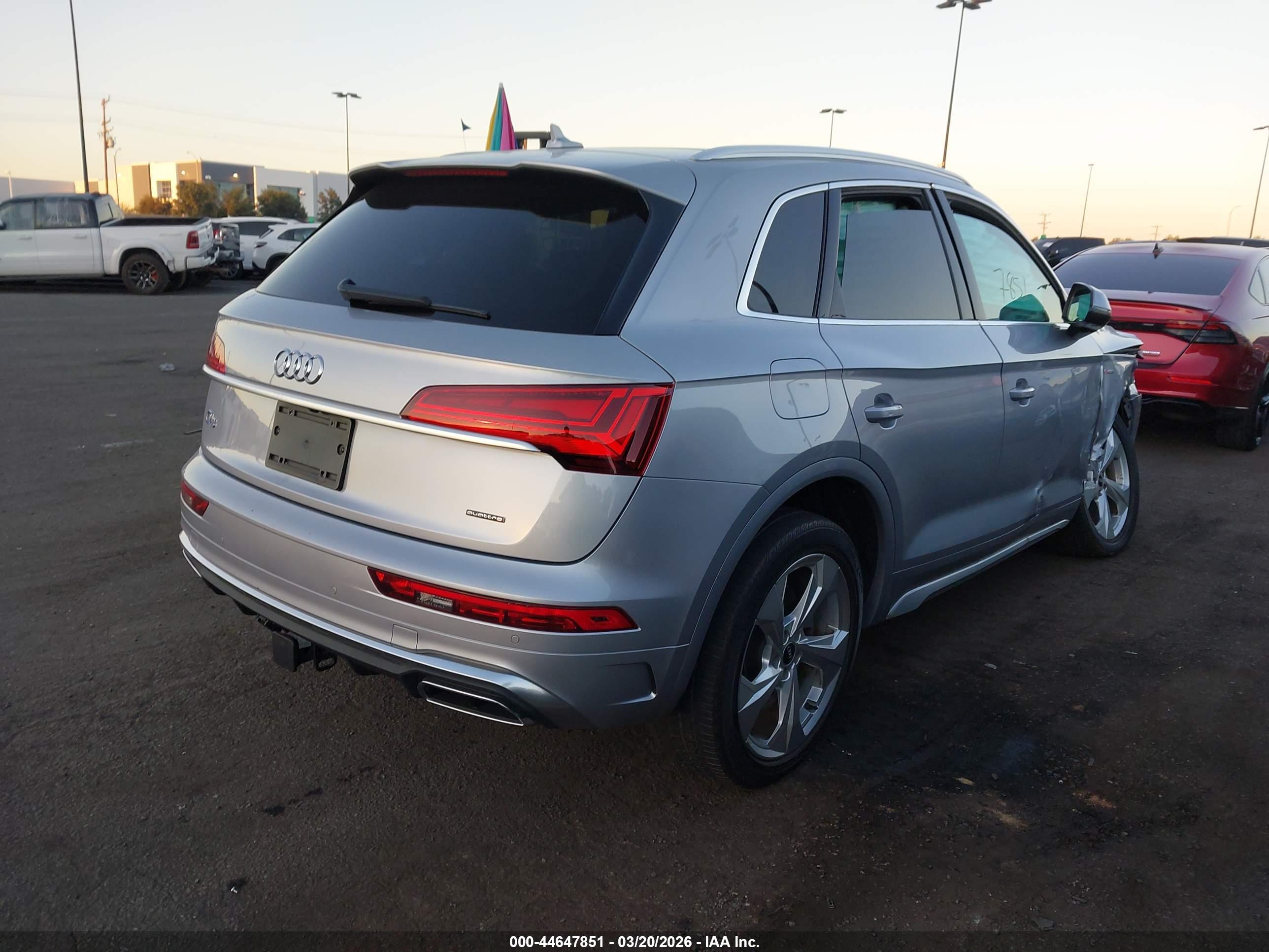 AUDI Q5 image 4