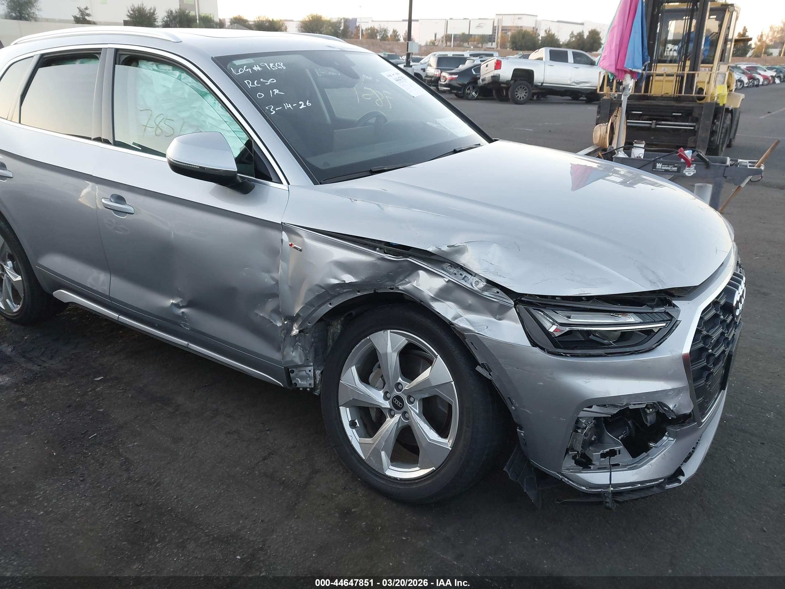 AUDI Q5 image 6