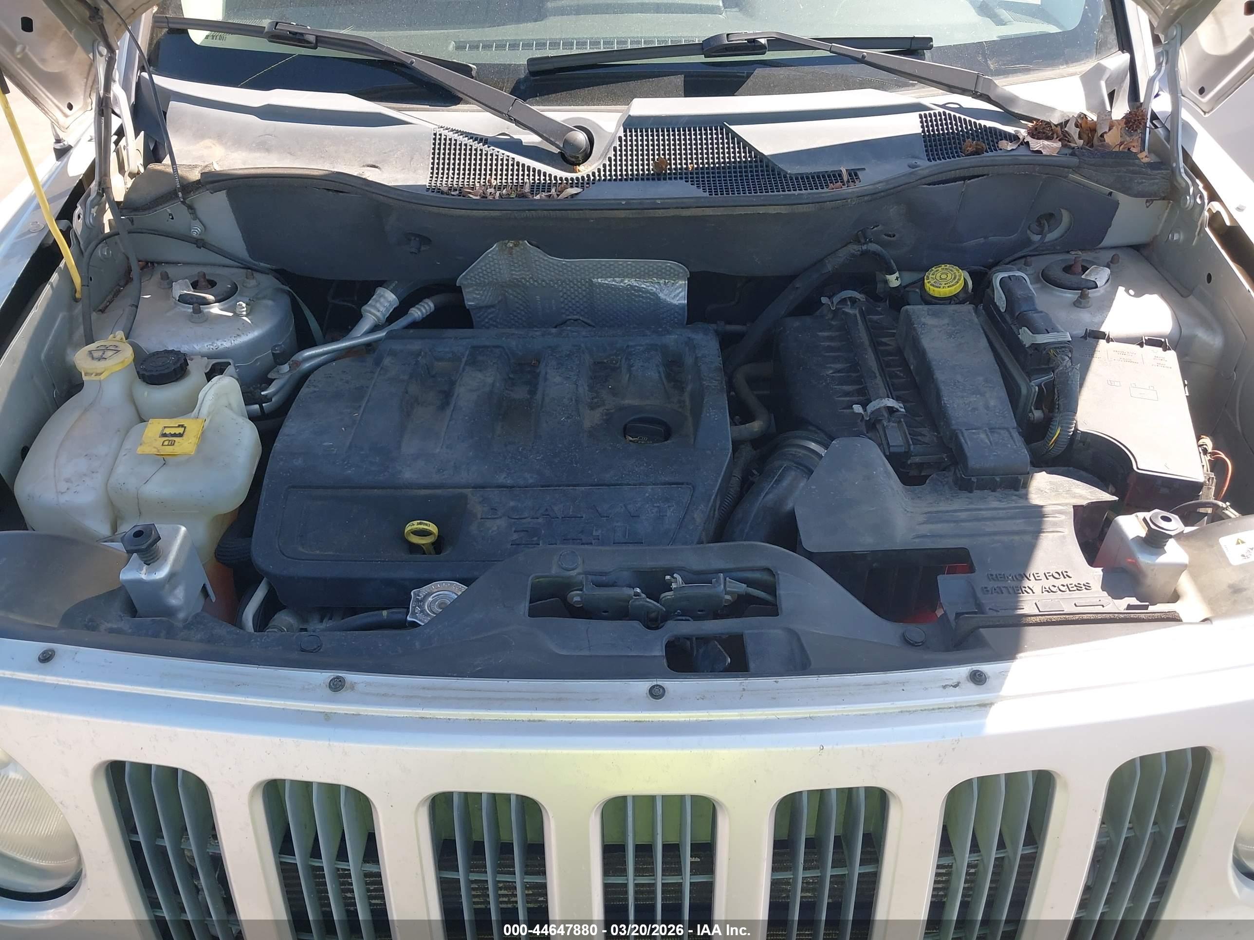 JEEP PATRIOT image 10
