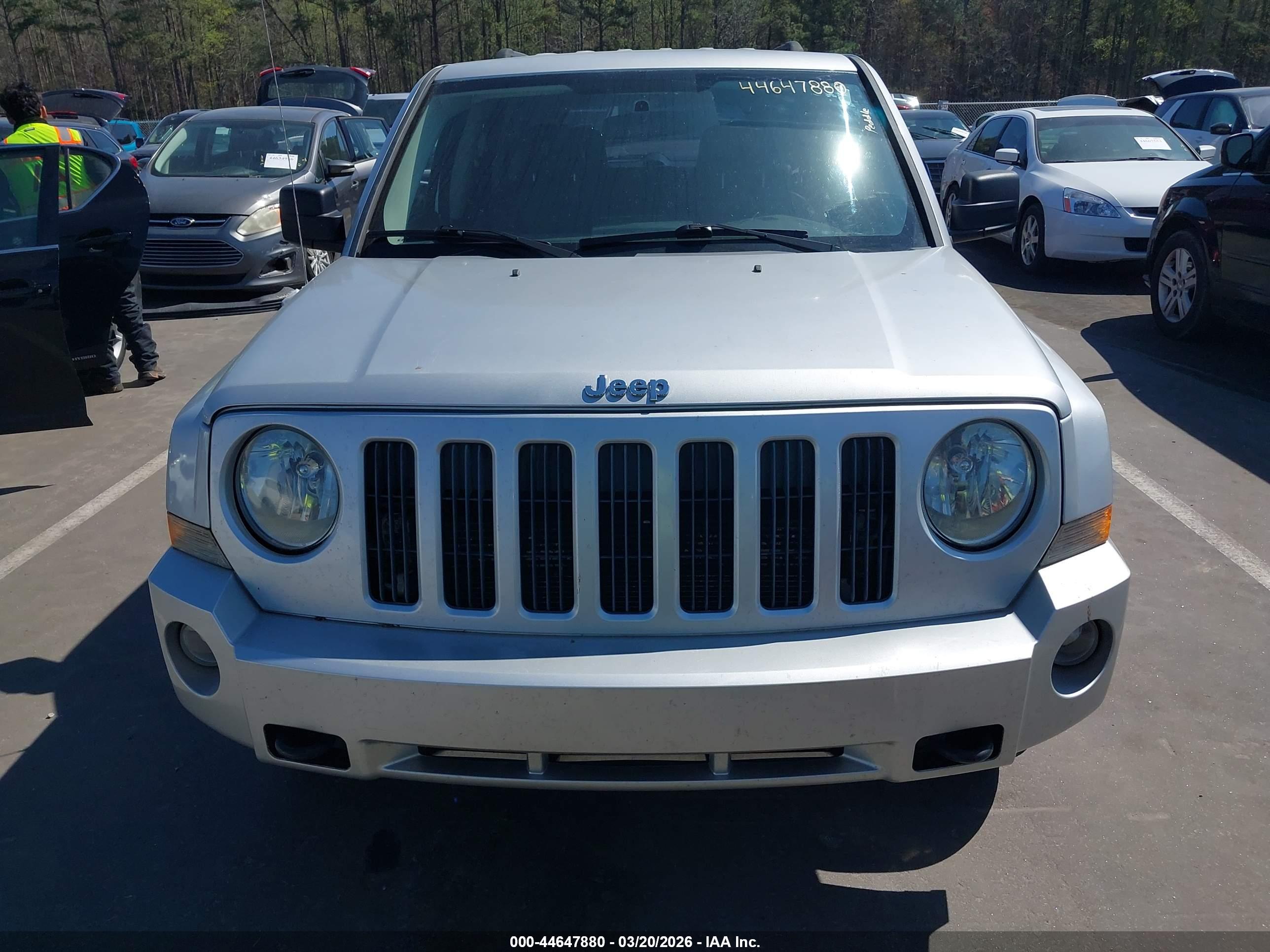 JEEP PATRIOT image 6