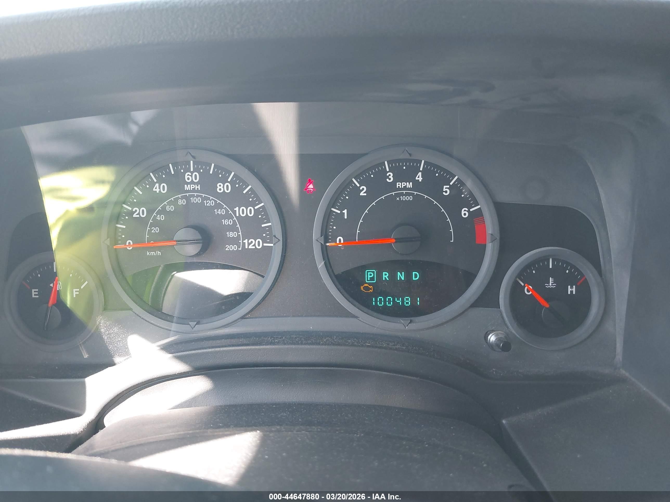JEEP PATRIOT image 7