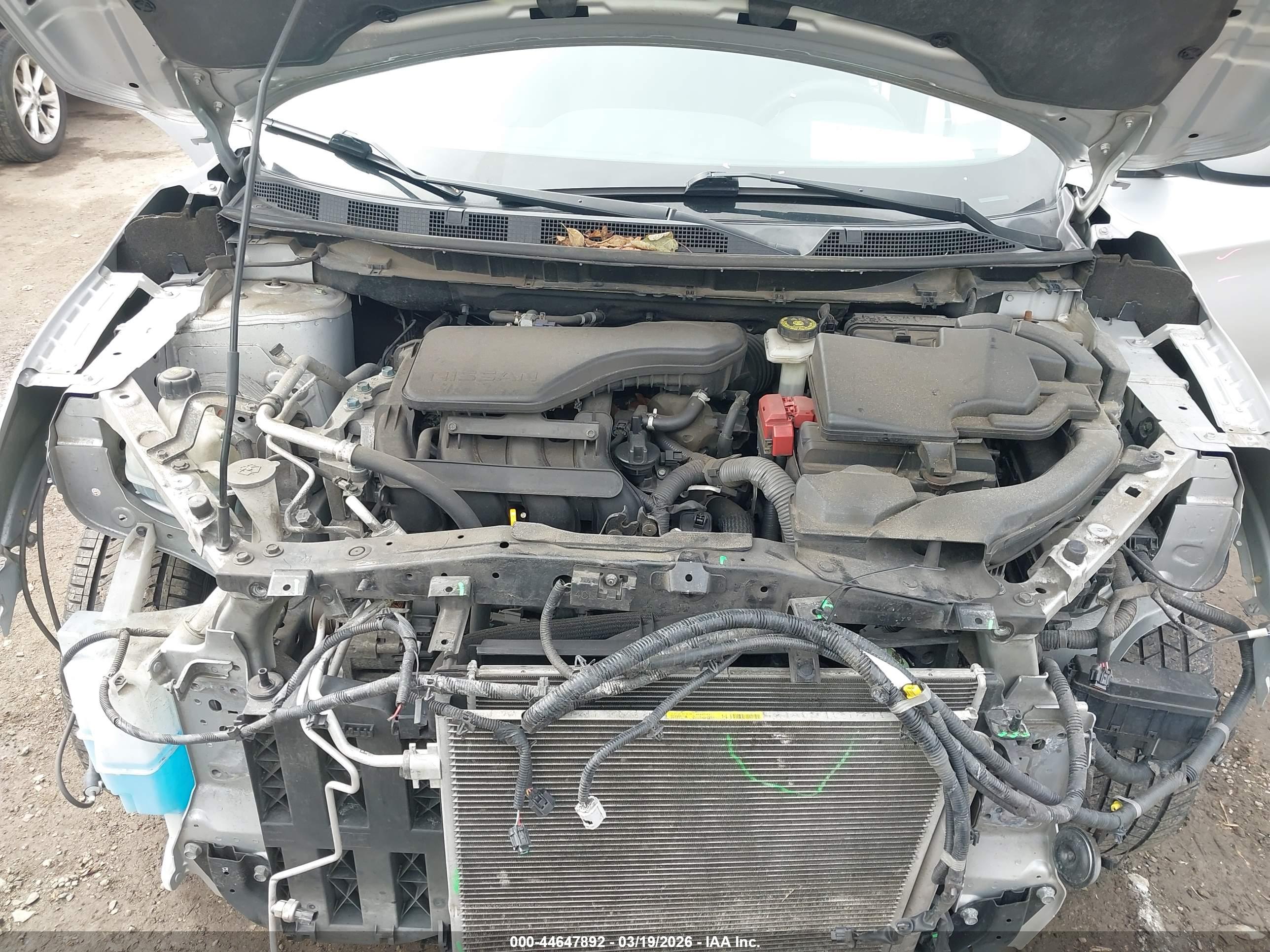 NISSAN ROGUE image 10