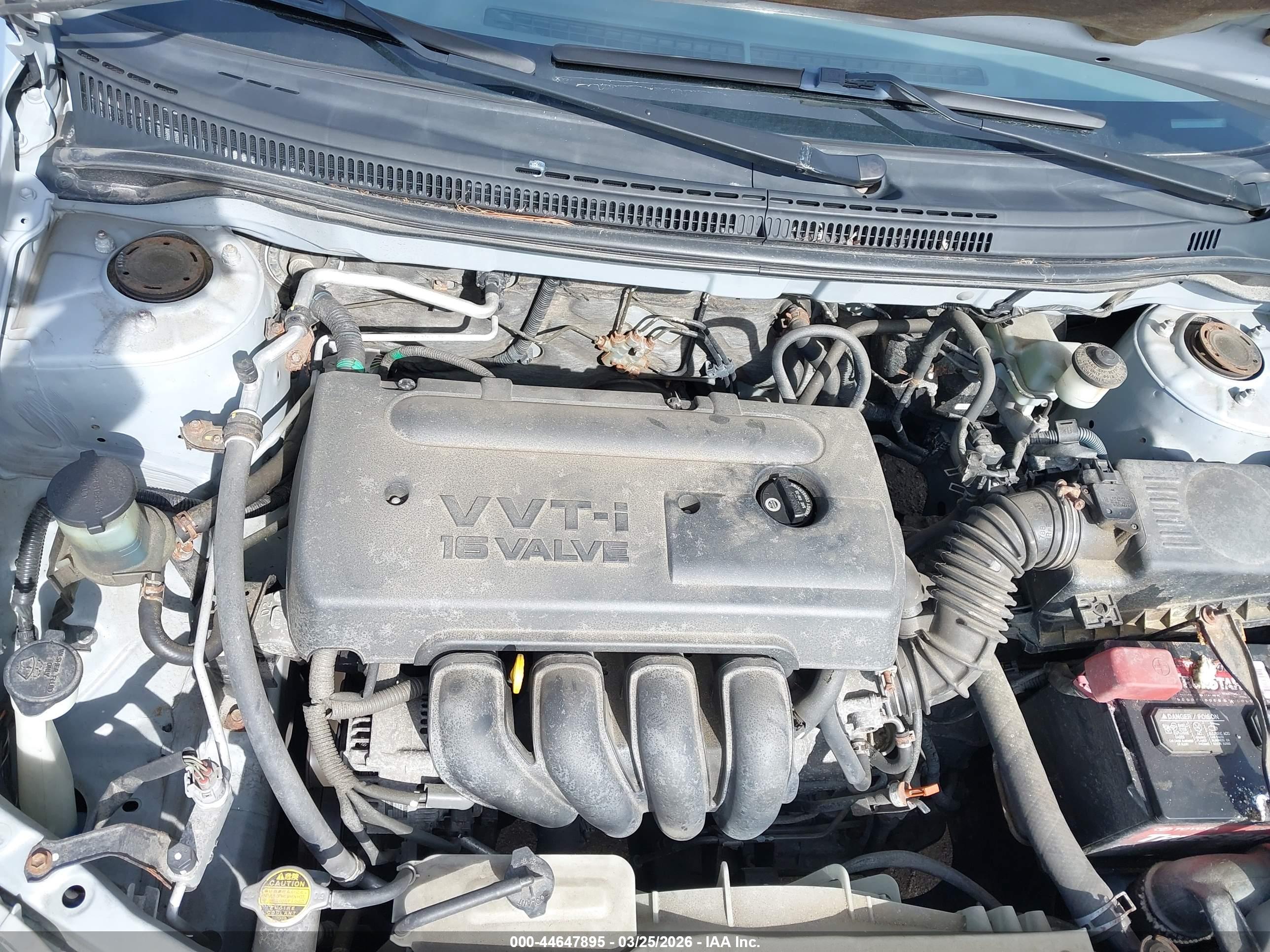 TOYOTA COROLLA image 10