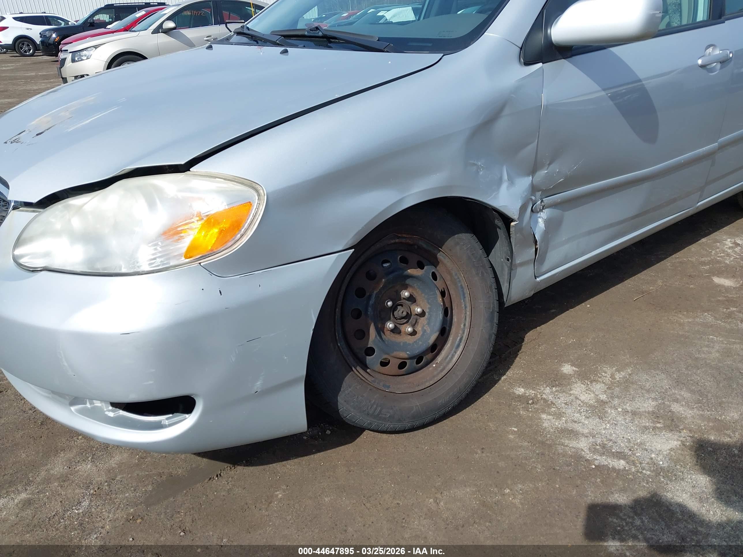TOYOTA COROLLA image 6