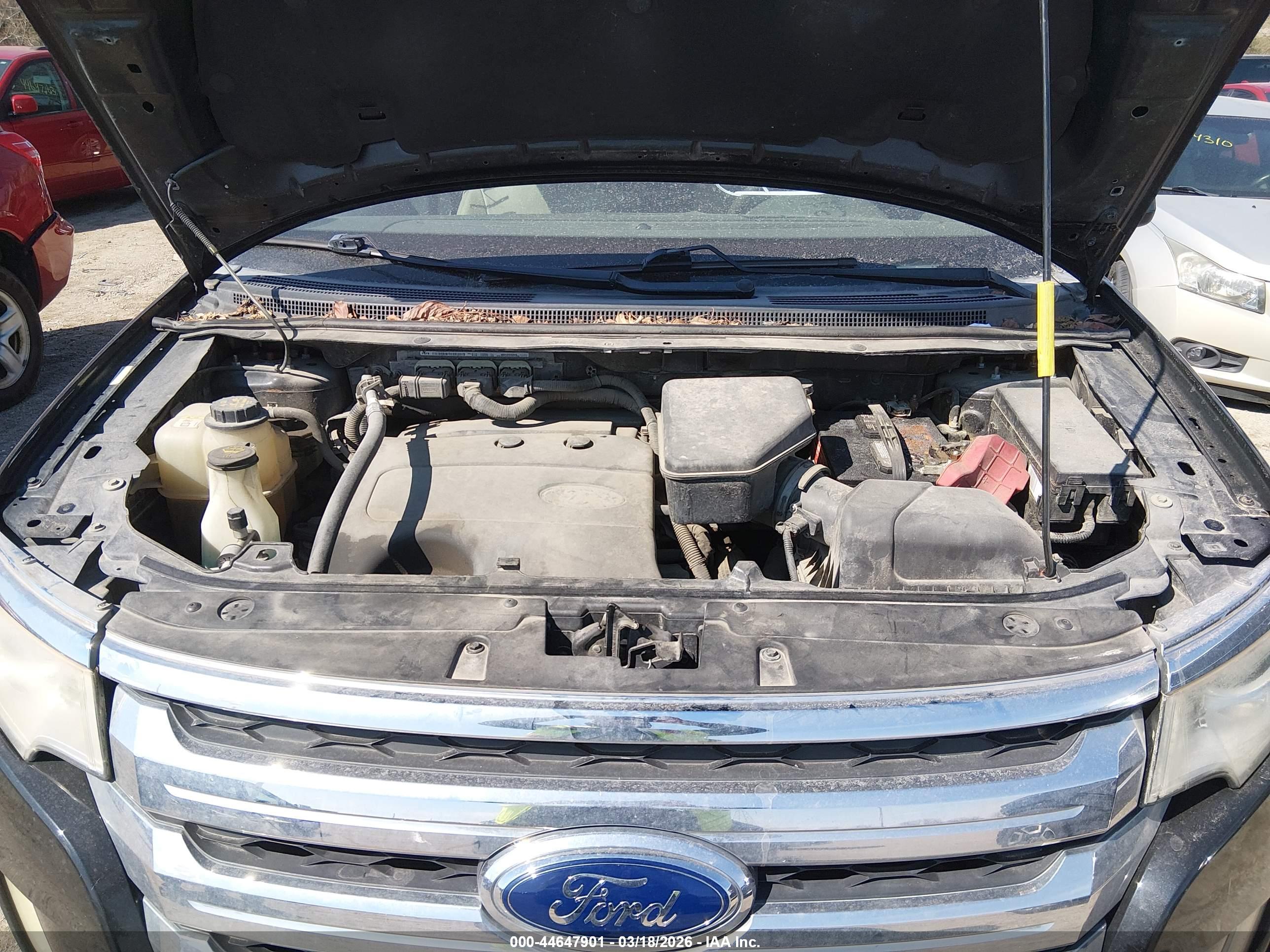 FORD EDGE image 10