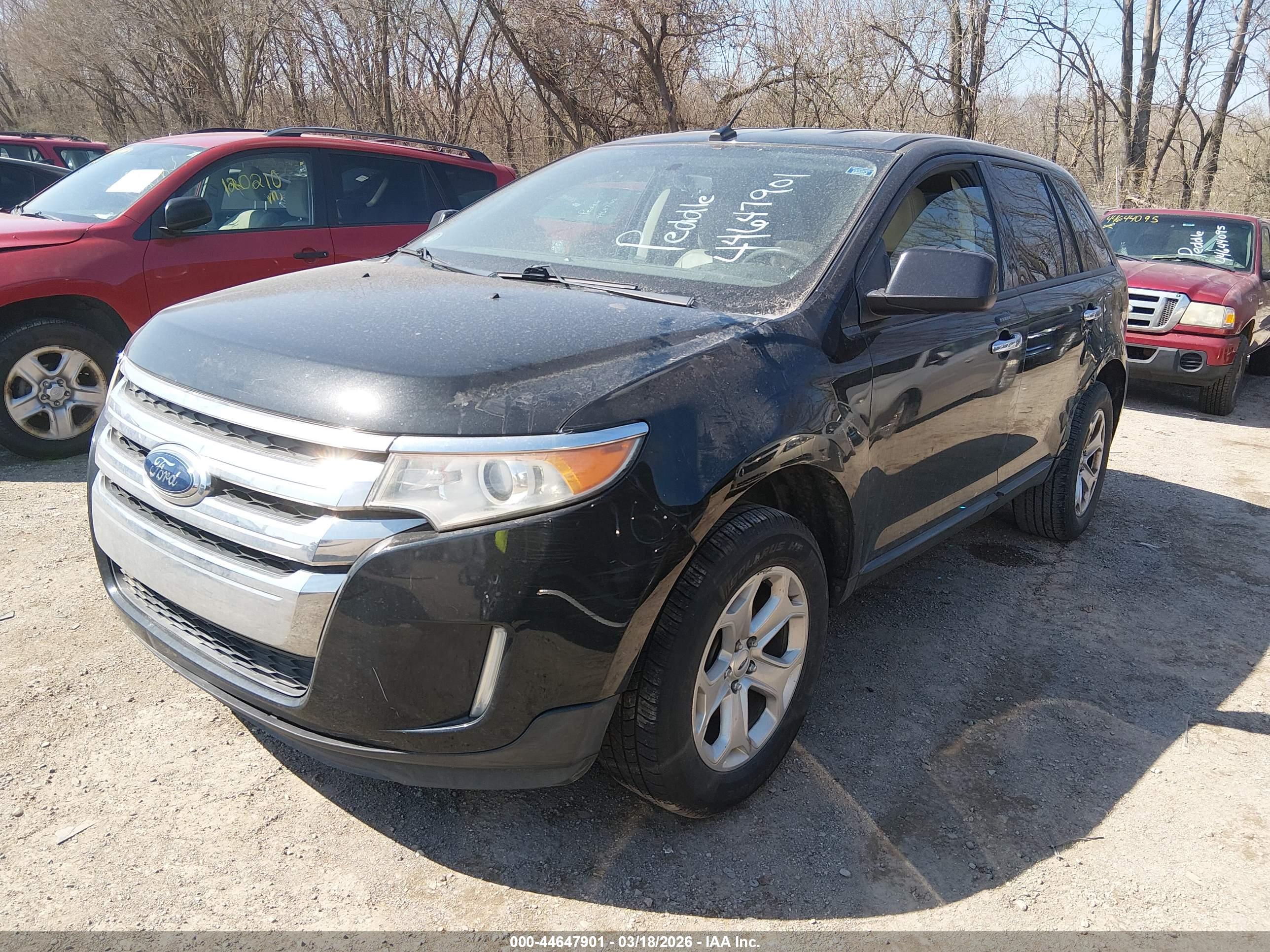 FORD EDGE image 2