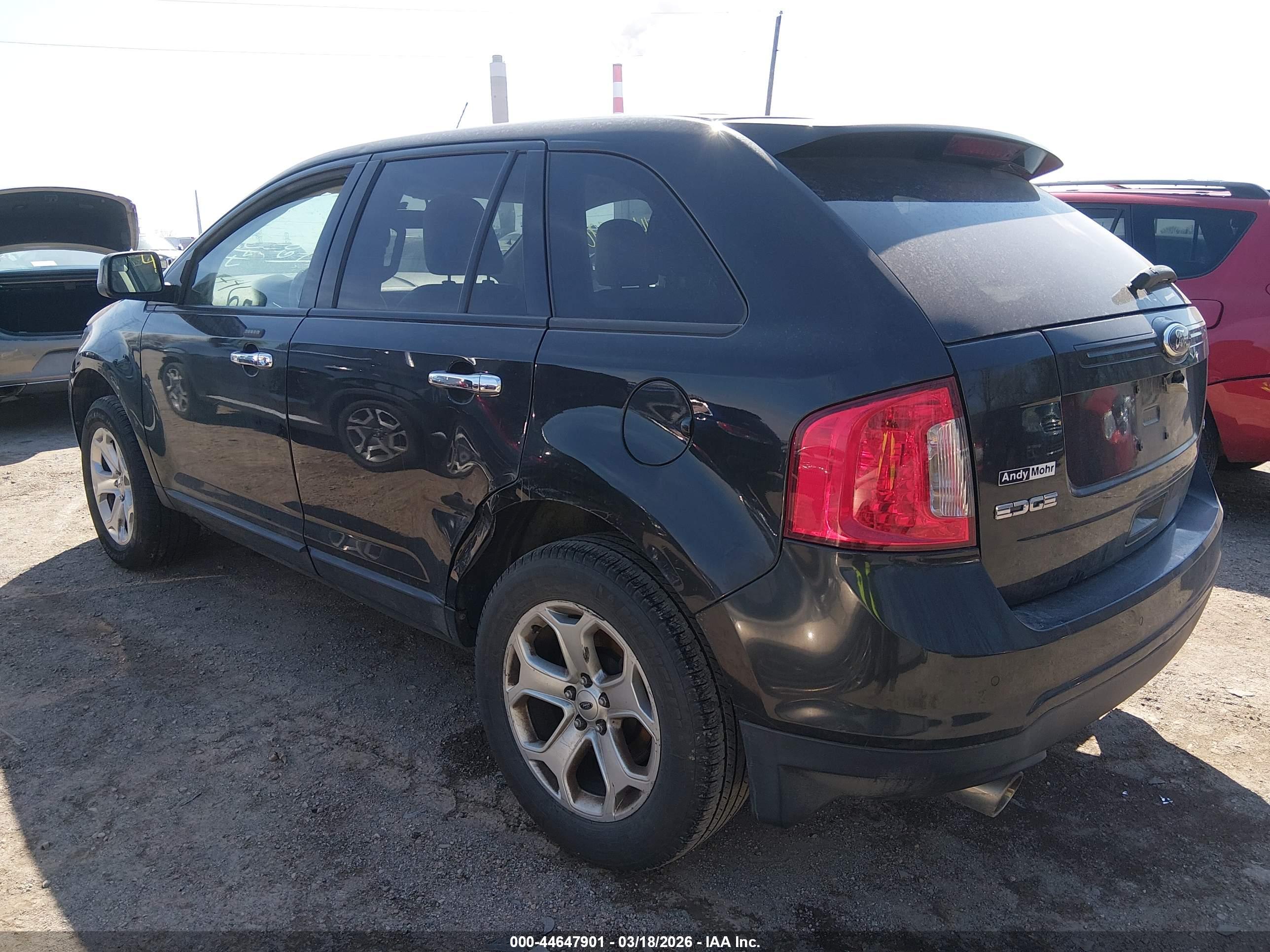 FORD EDGE image 3