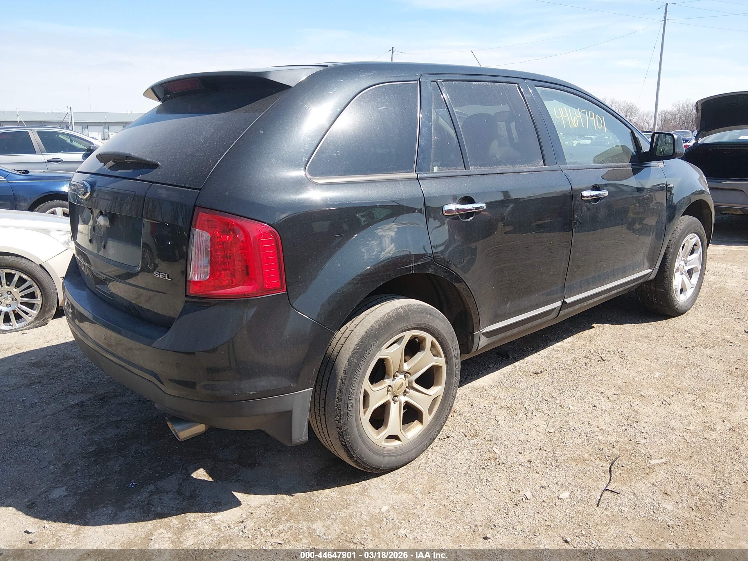 FORD EDGE image 4