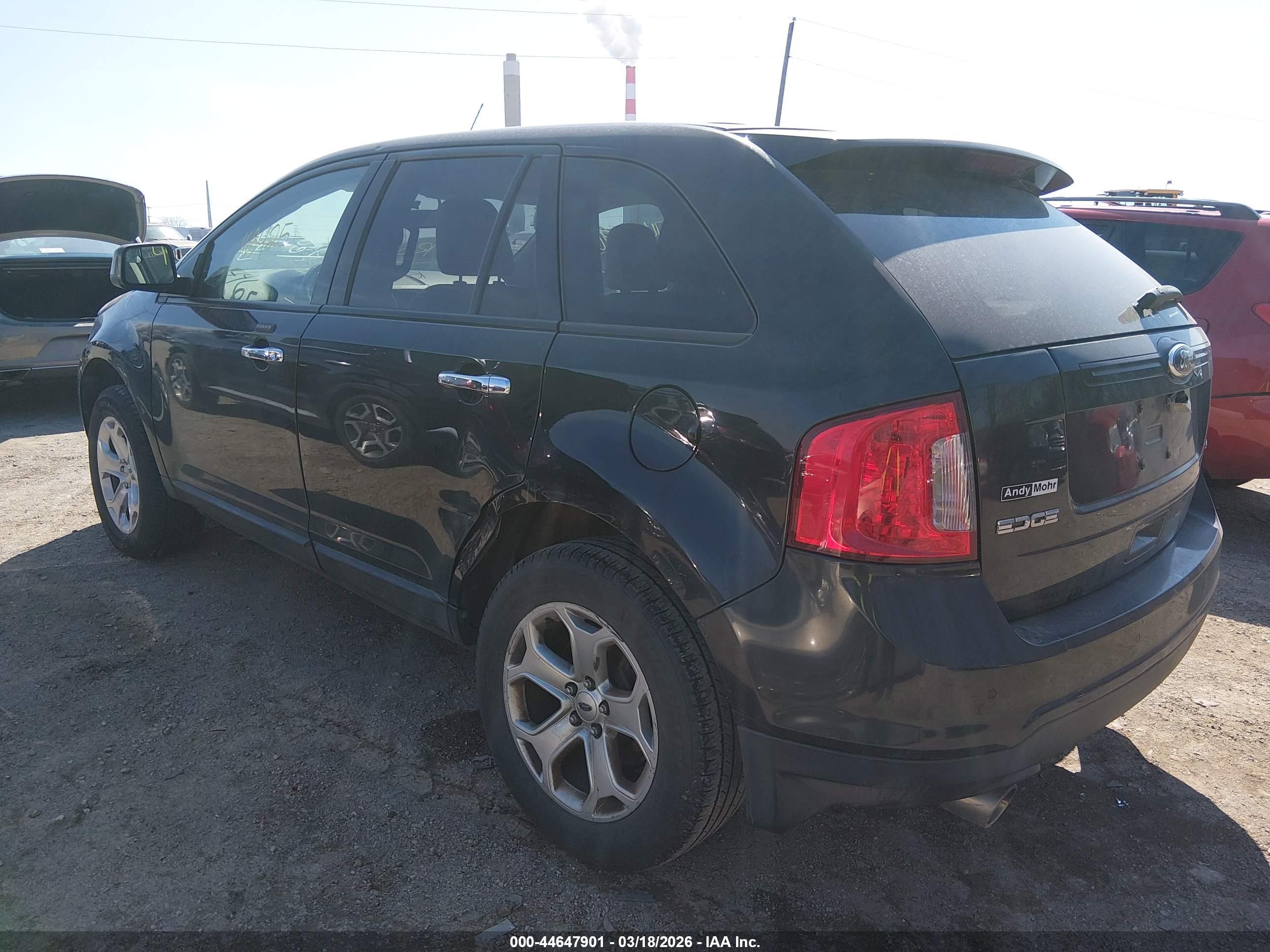 FORD EDGE image 6