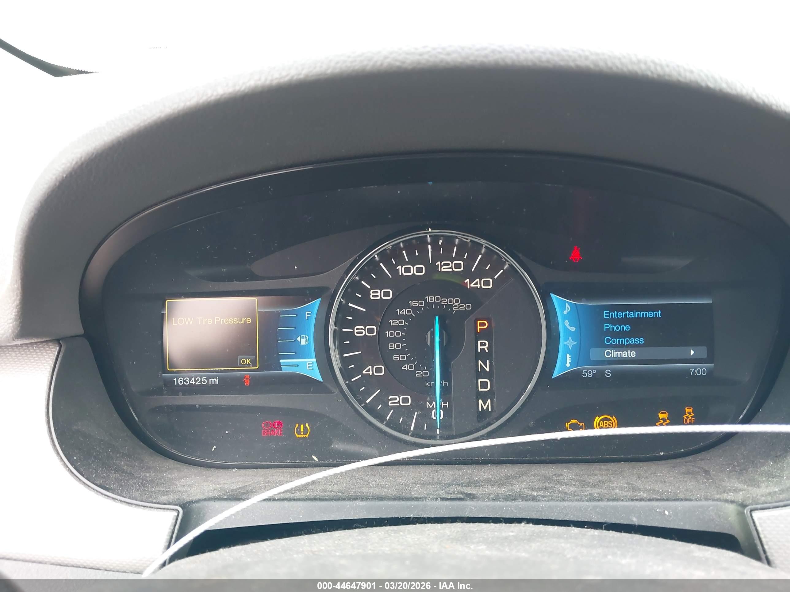FORD EDGE image 7