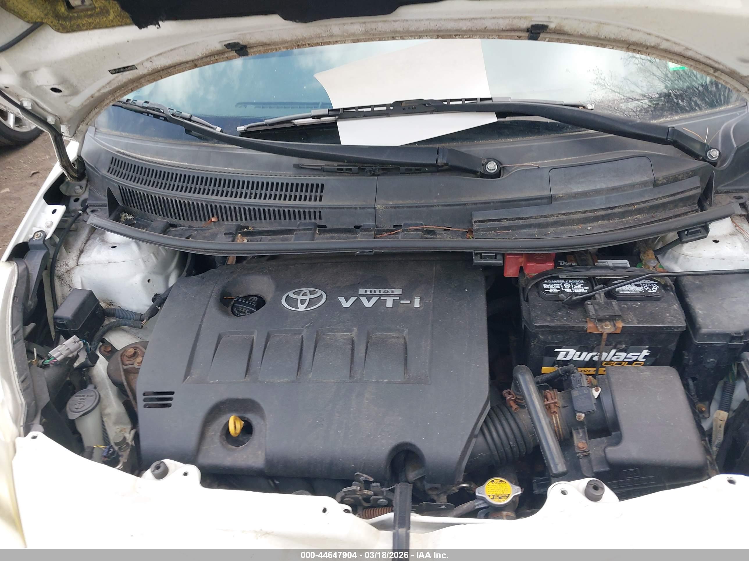 SCION XD image 10