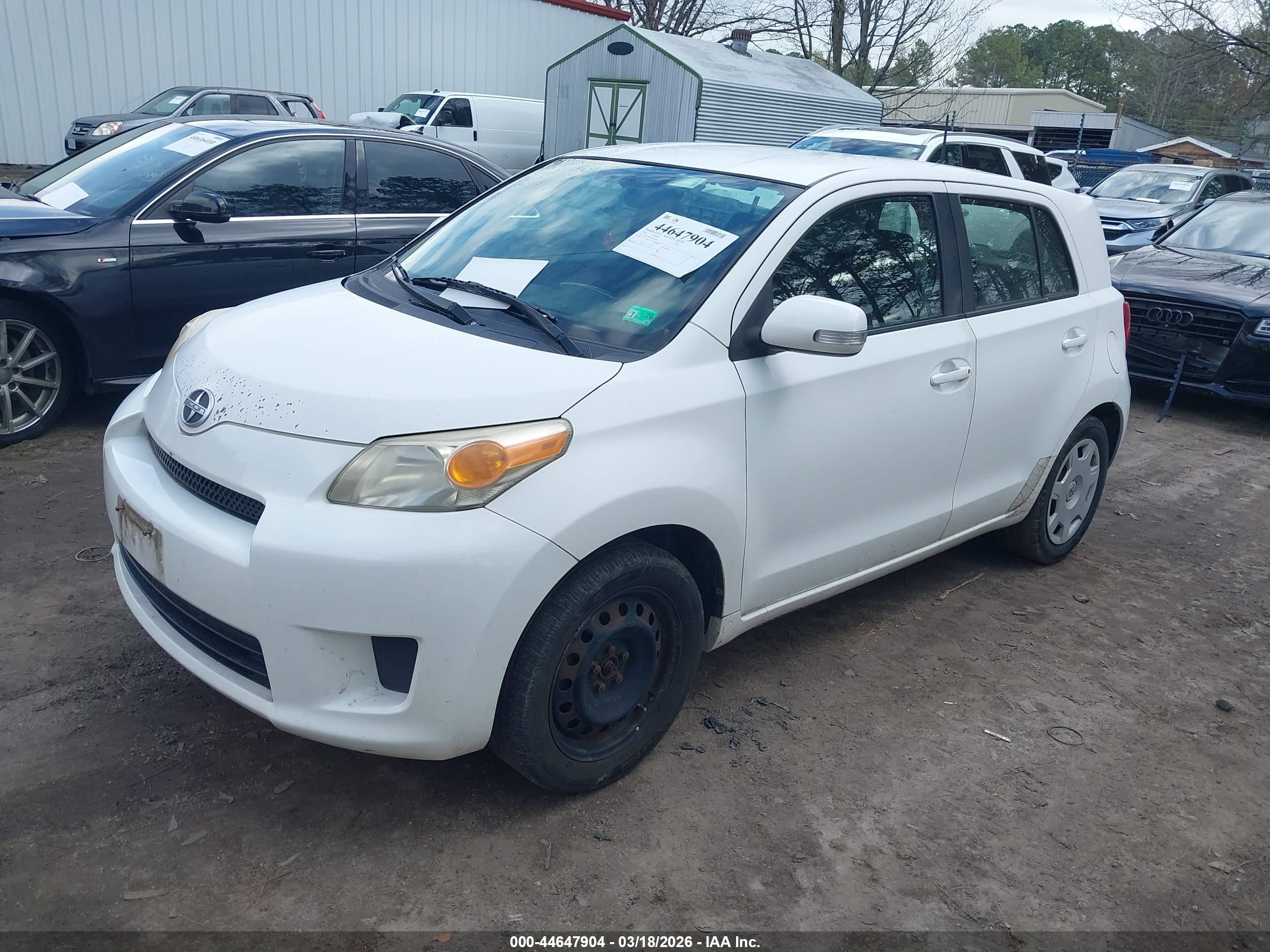 SCION XD image 2