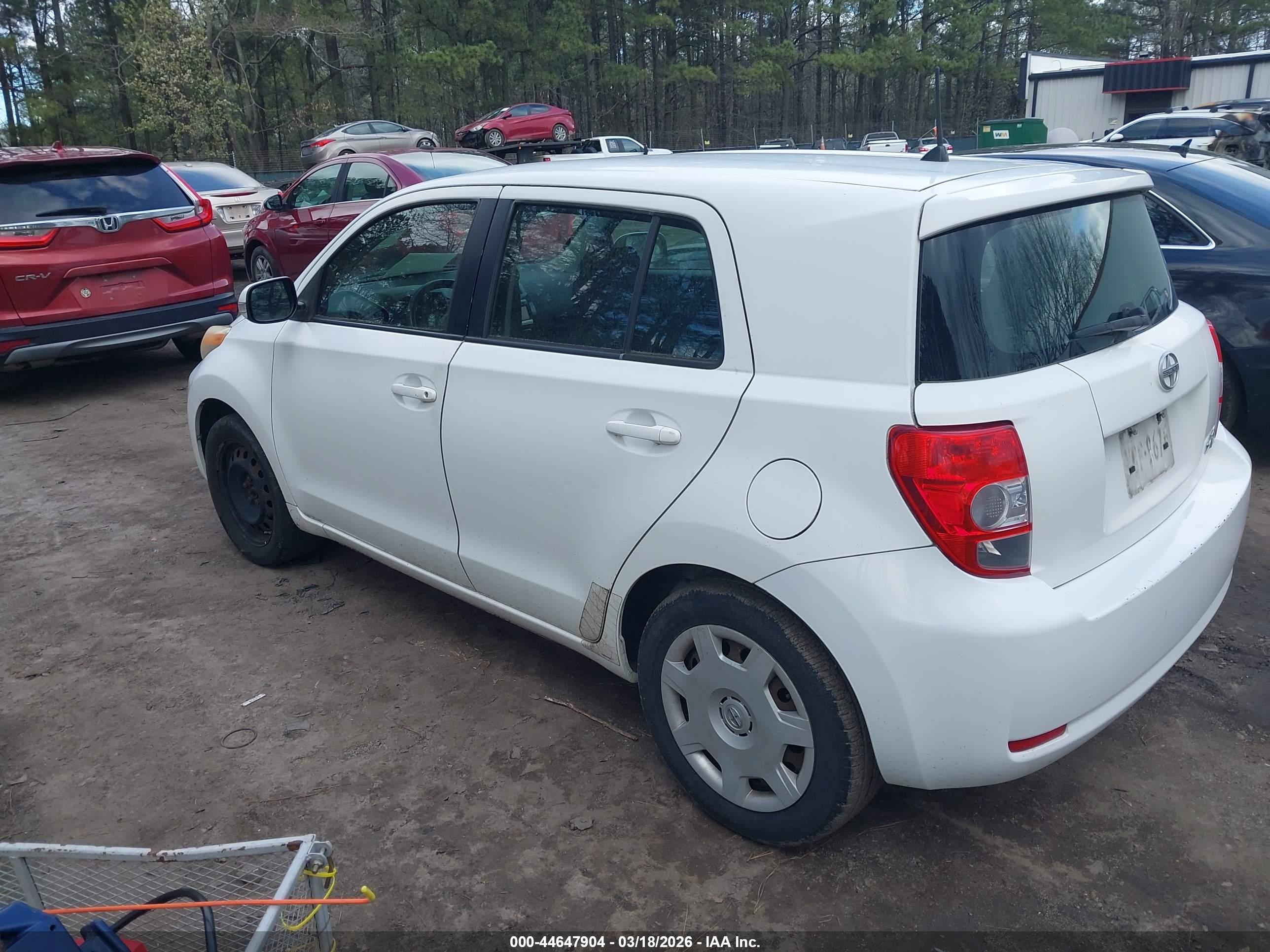 SCION XD image 3
