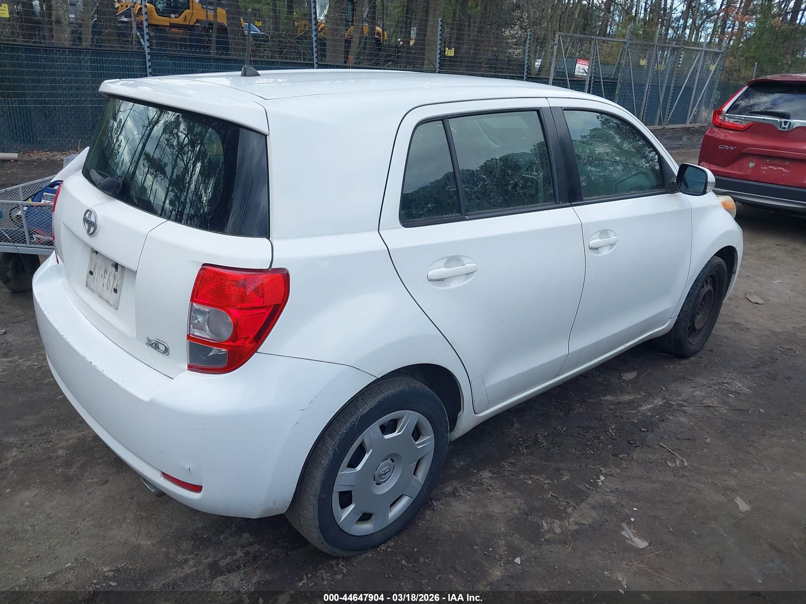 SCION XD image 4