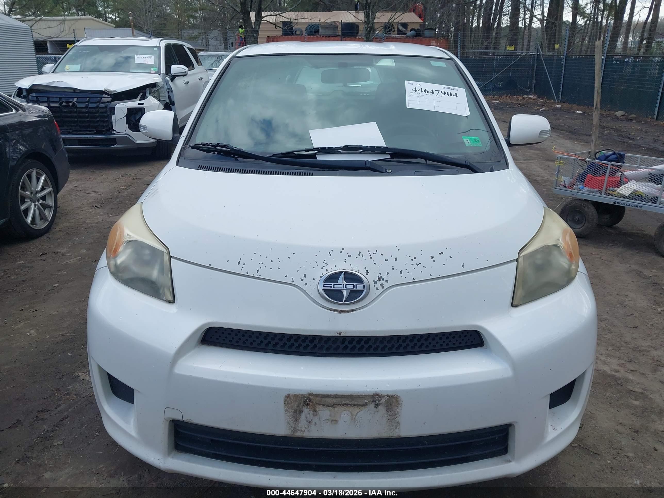 SCION XD image 6