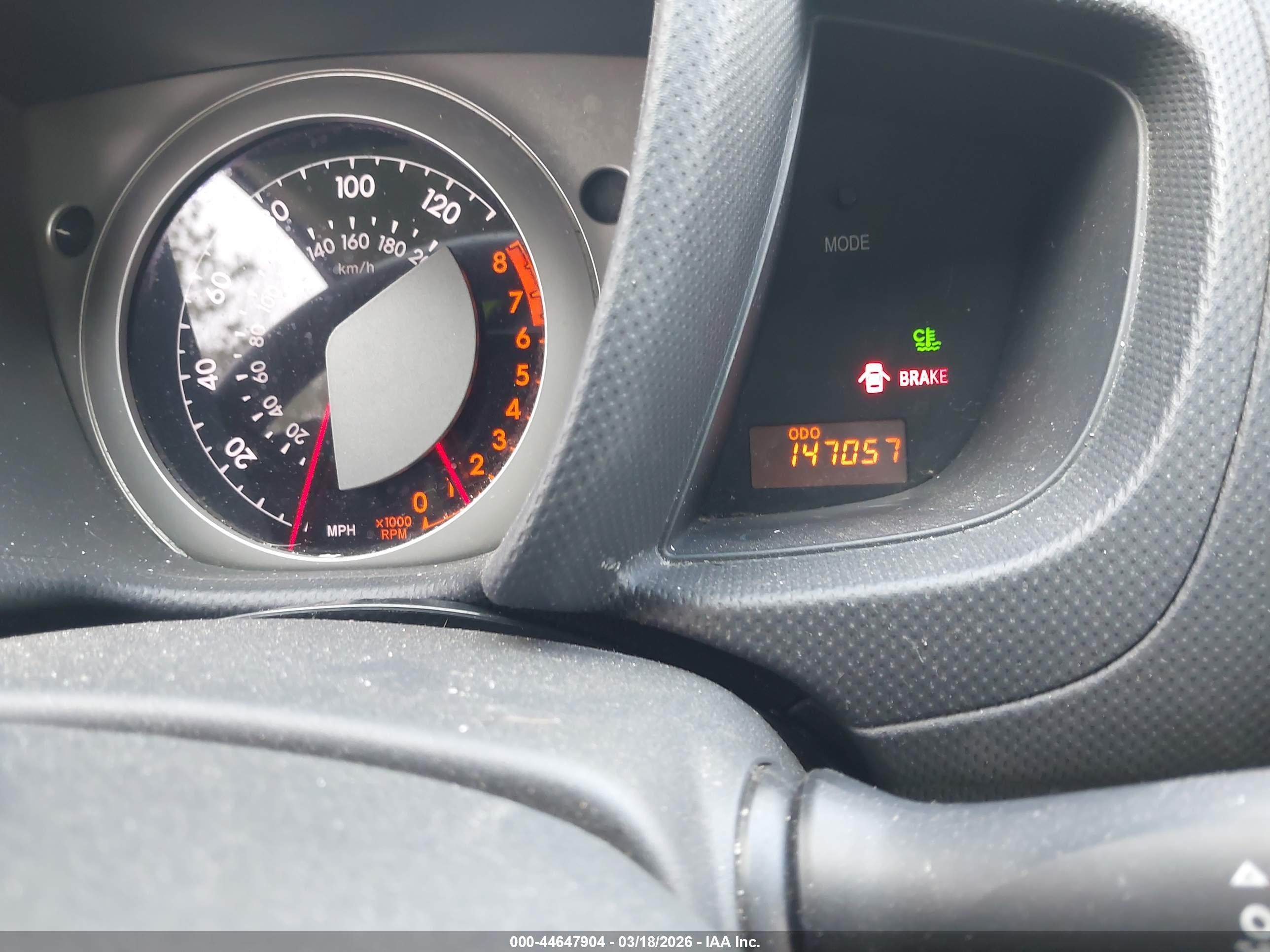 SCION XD image 7
