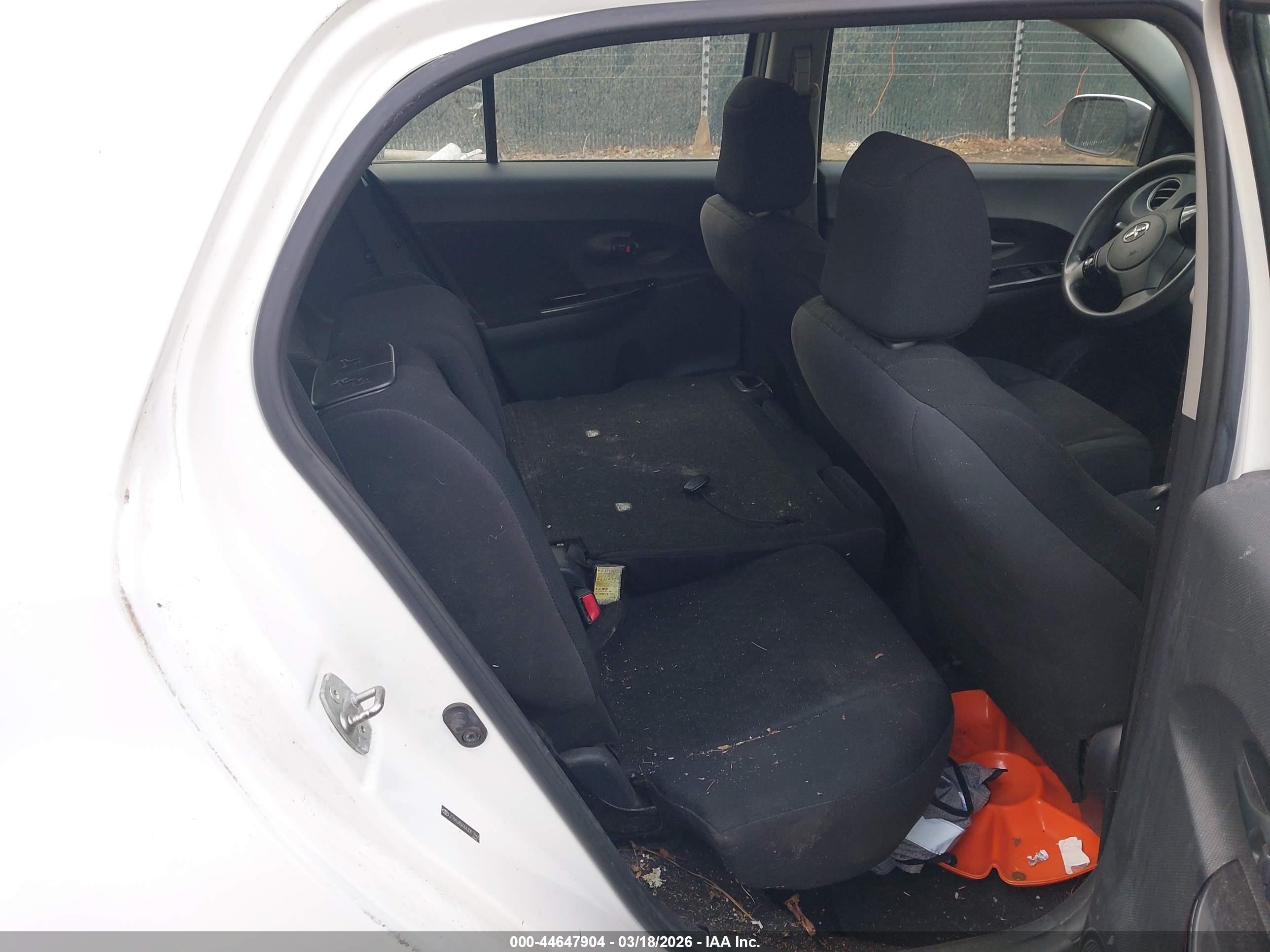 SCION XD image 8