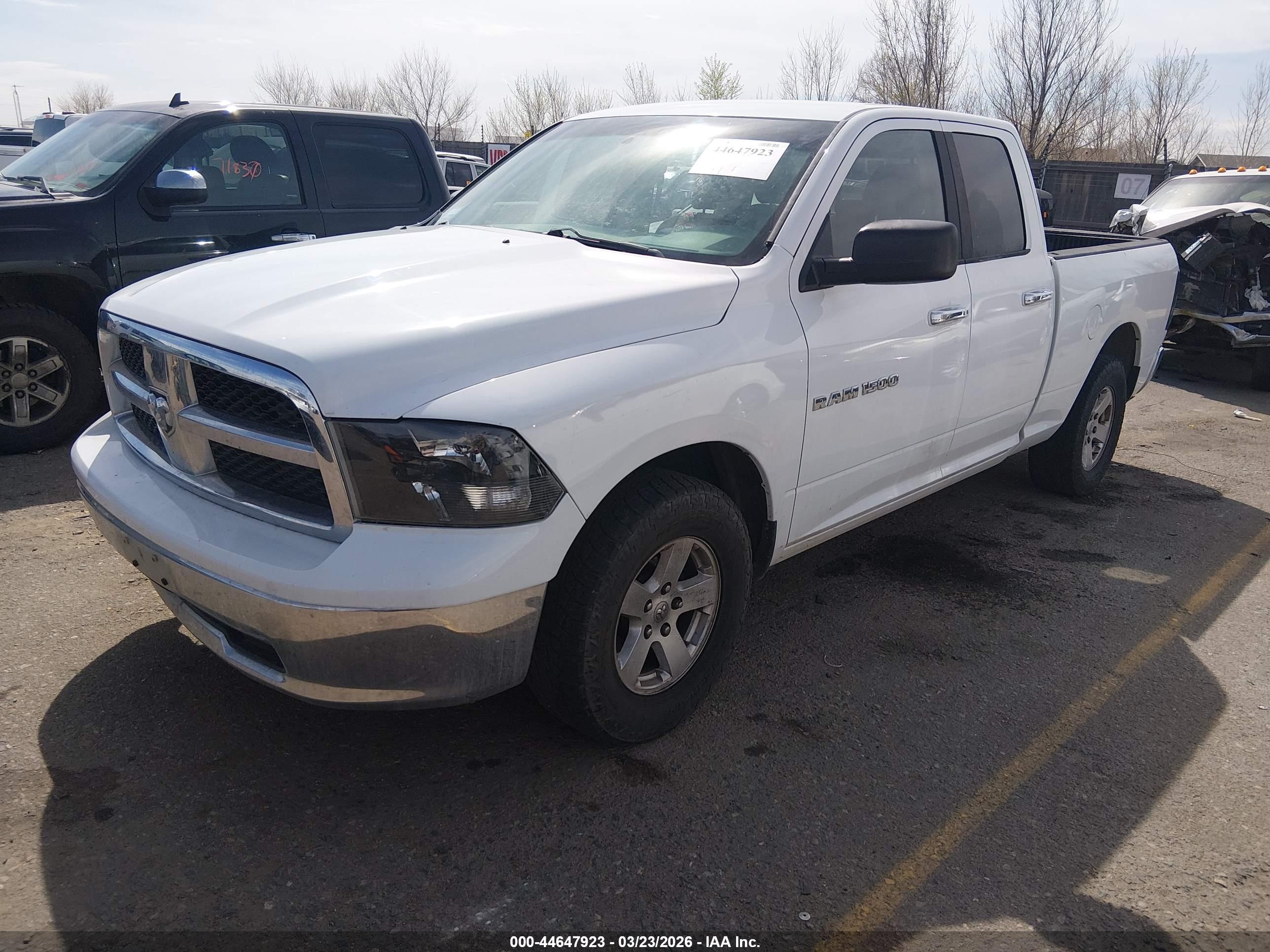 RAM 1500 image 2
