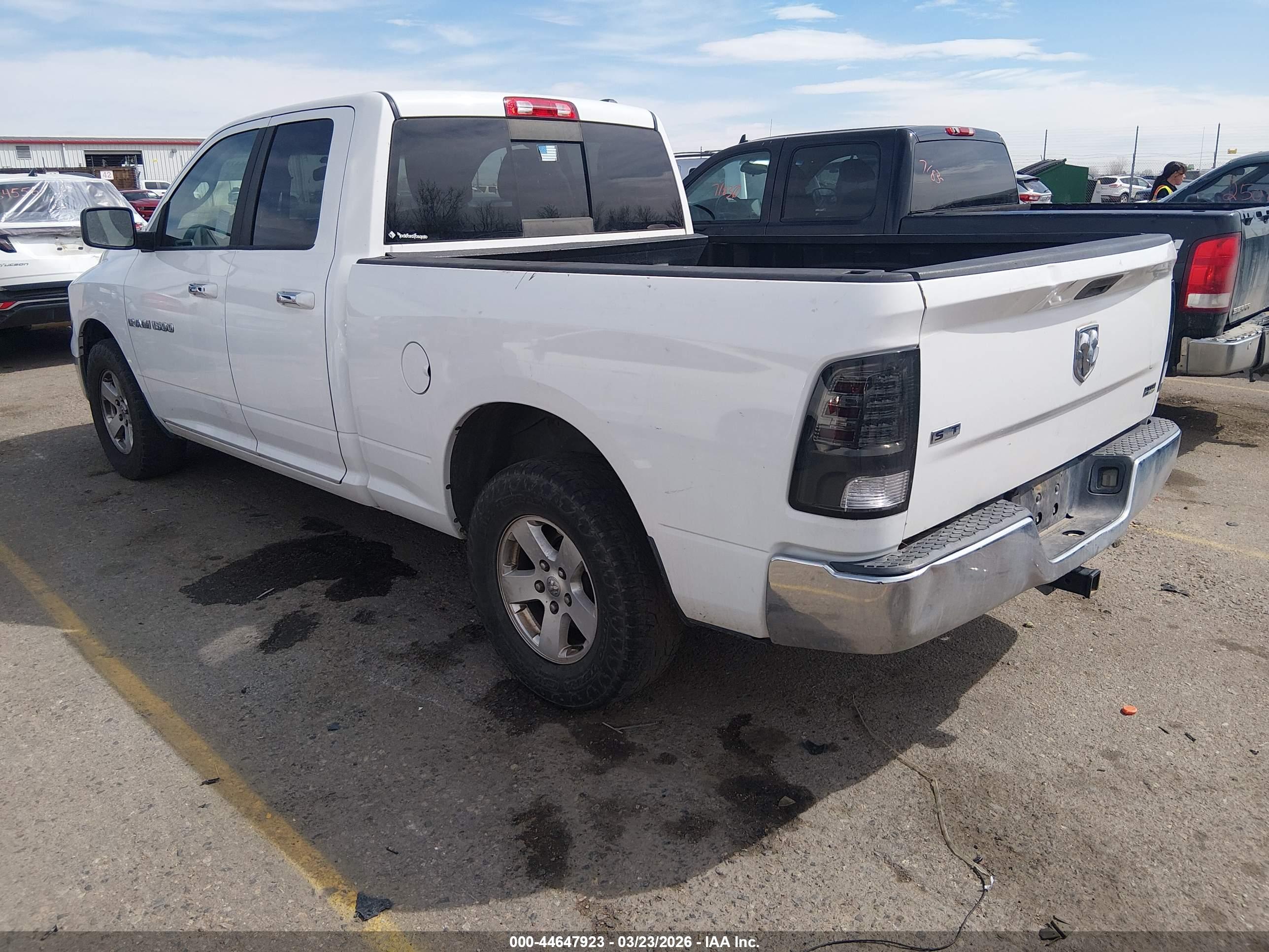RAM 1500 image 3