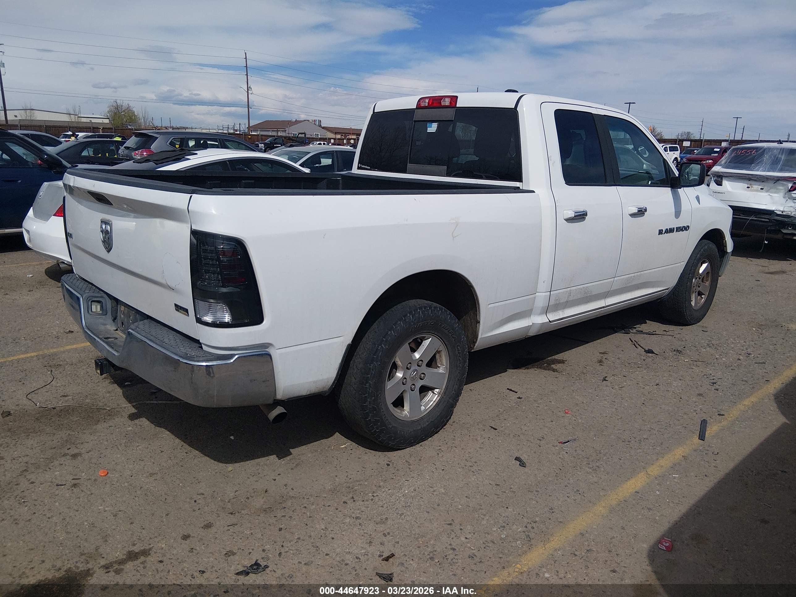 RAM 1500 image 4
