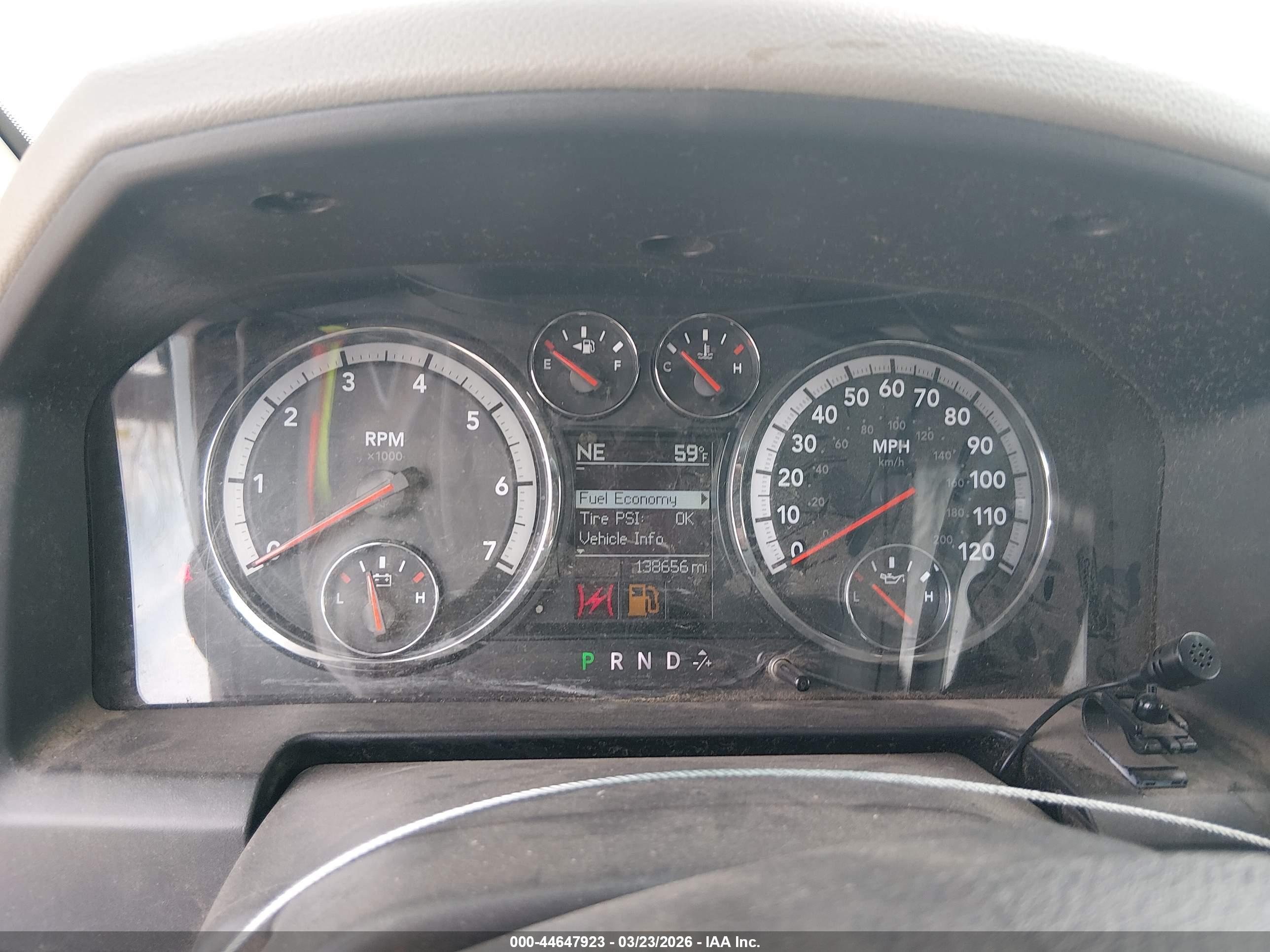 RAM 1500 image 7